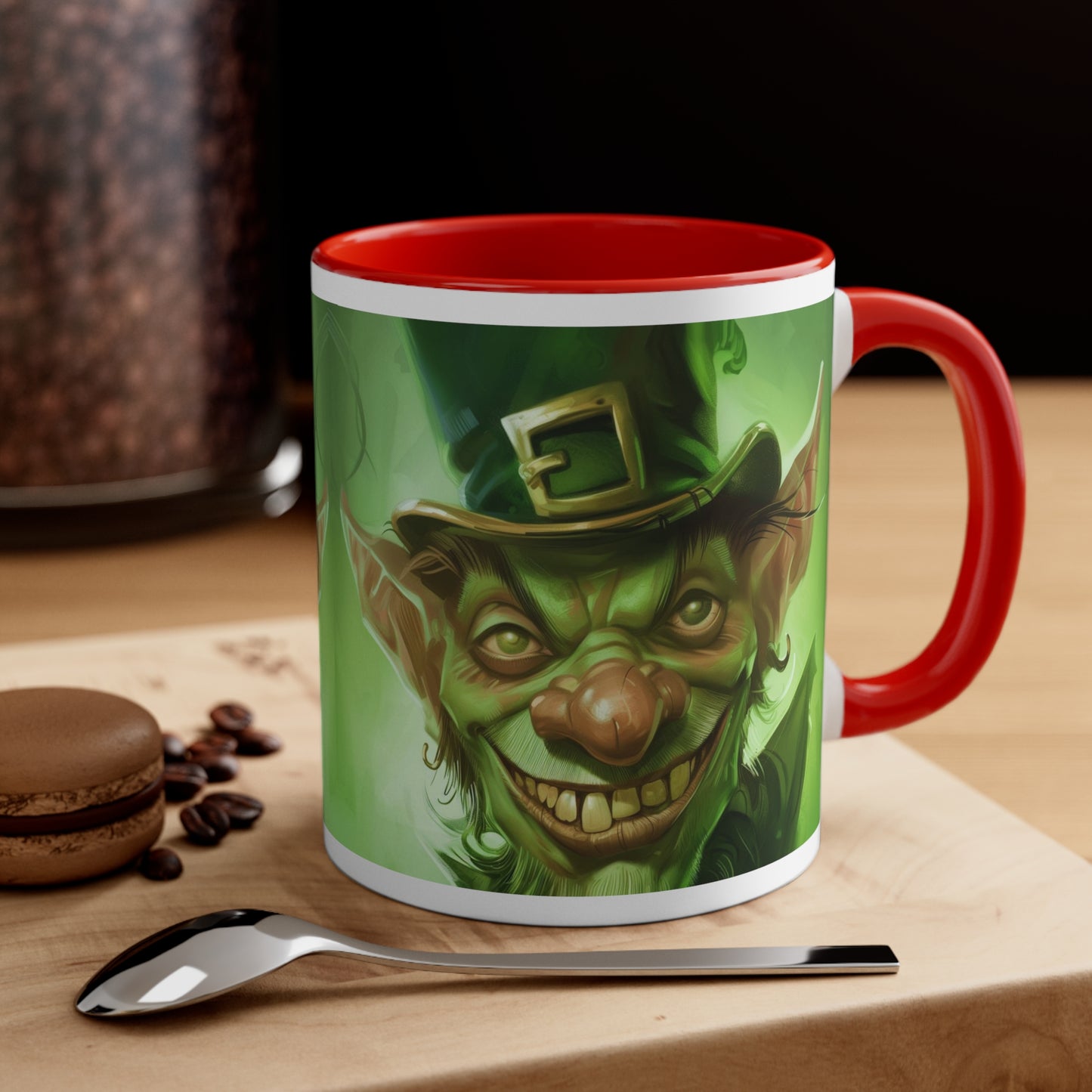 Mikey the Leprechaun