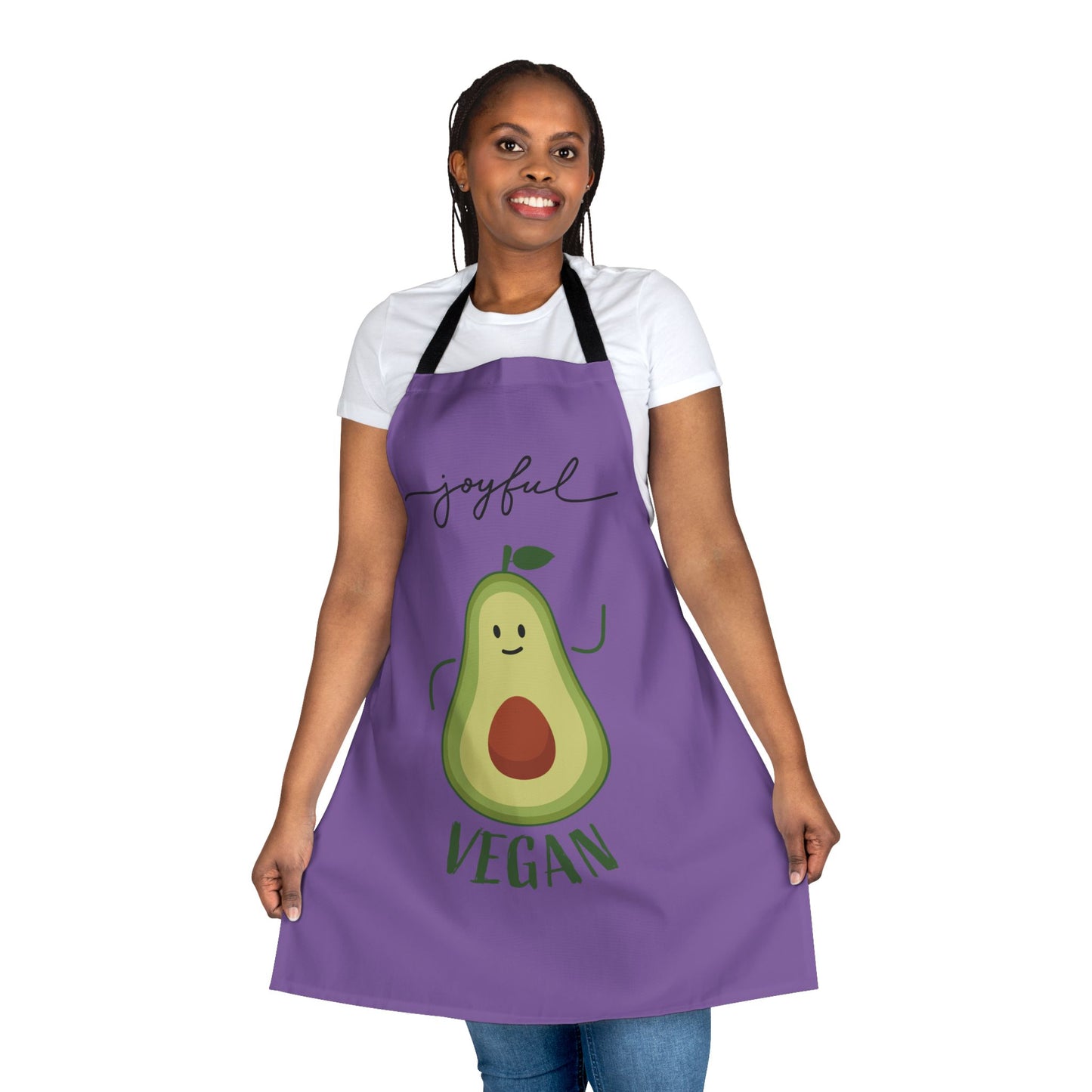 Joyful Vegan on Purple Apron