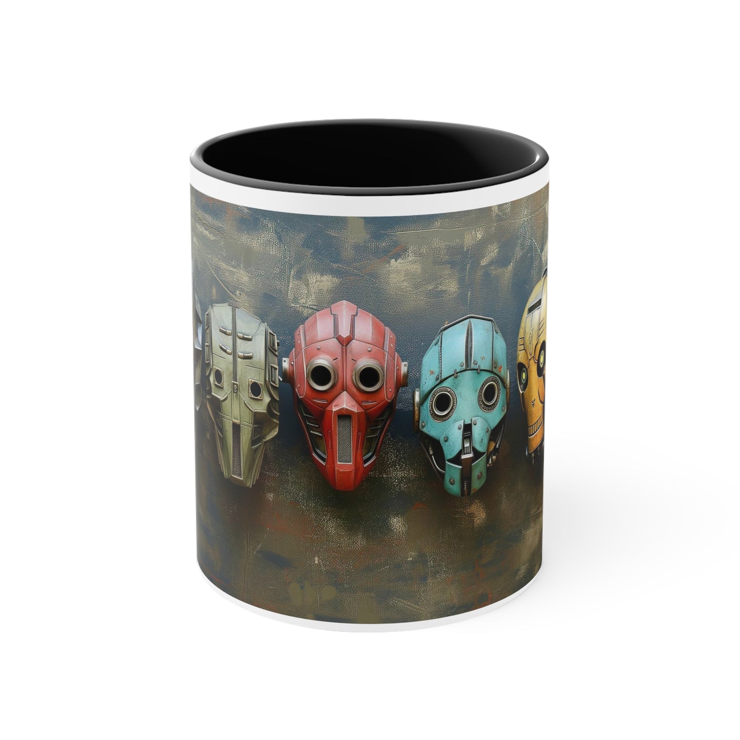 Robot Masks