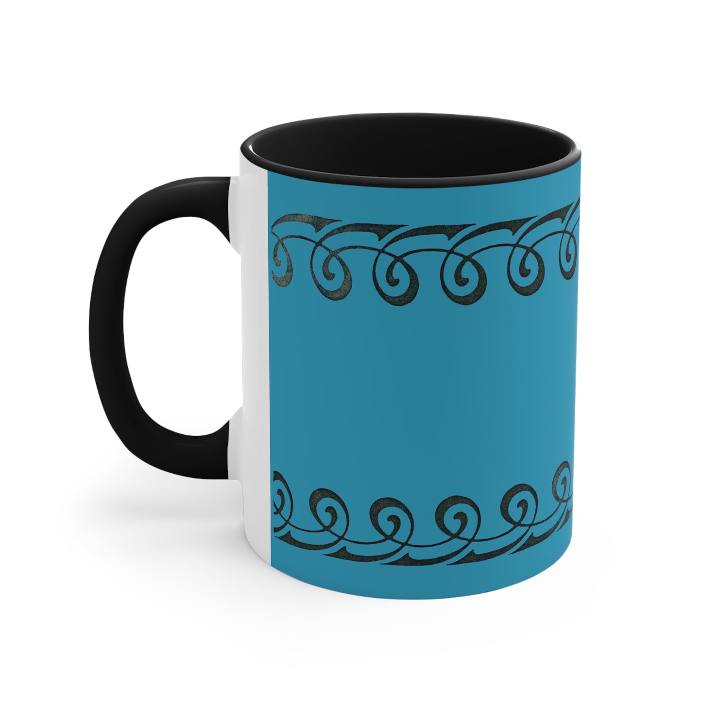 Nouveau Loop on Turquoise