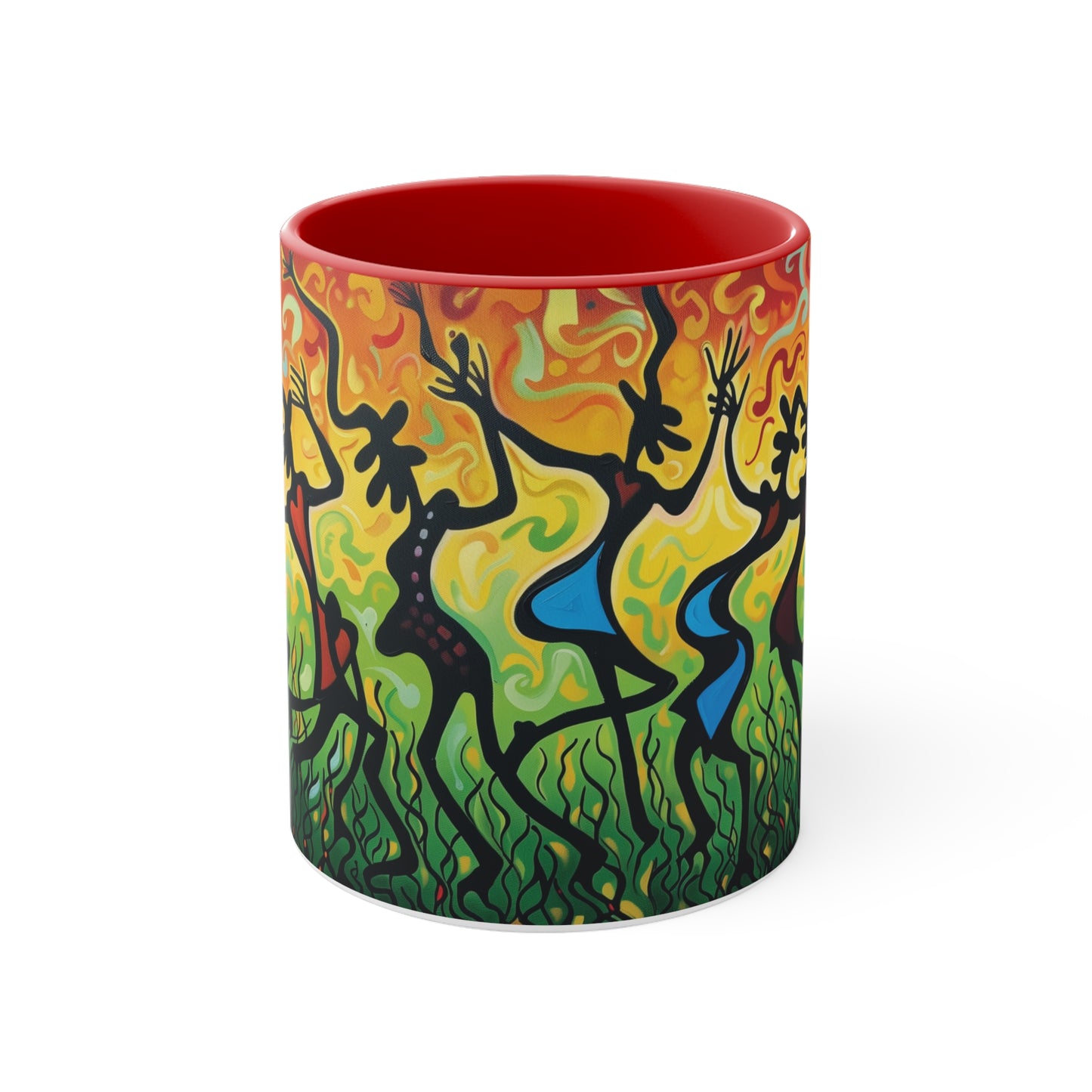 Coffee Dancers