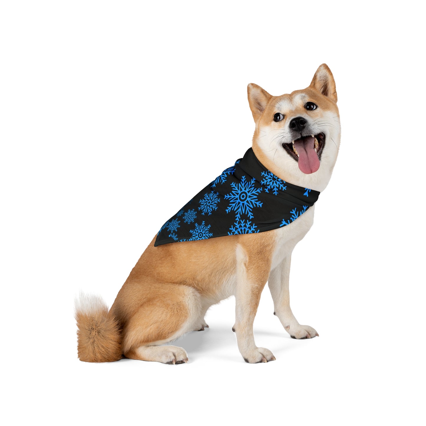 Let it Snow Bandana