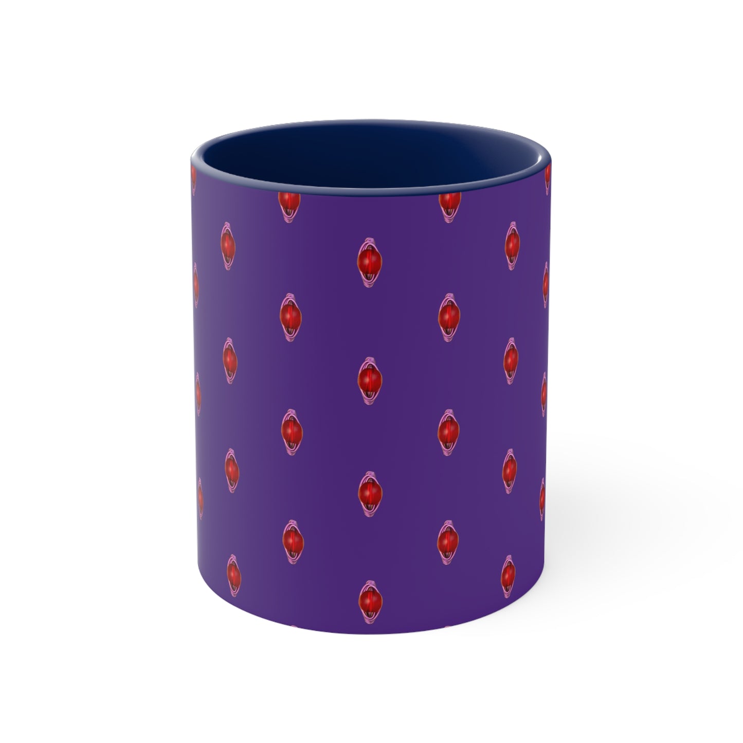 The Royal in Purple