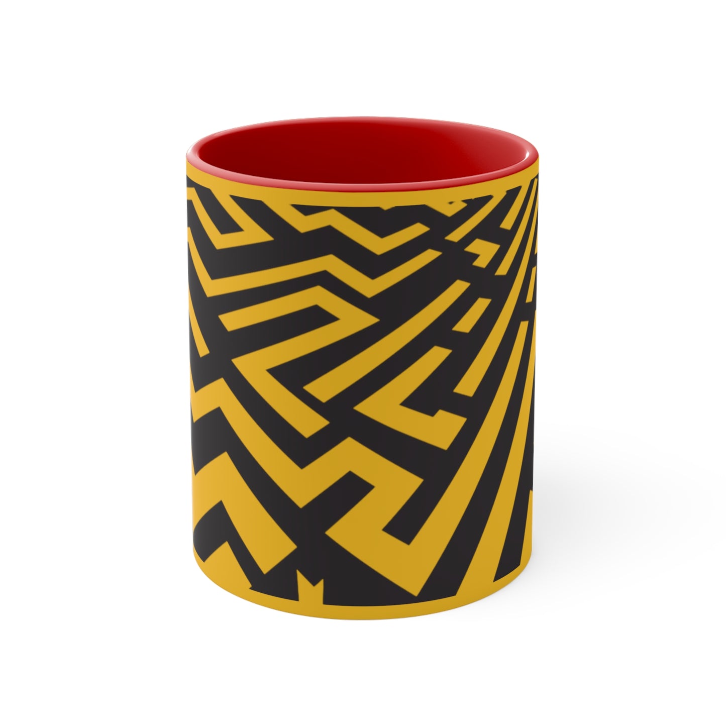 Maze 1 on Yellow