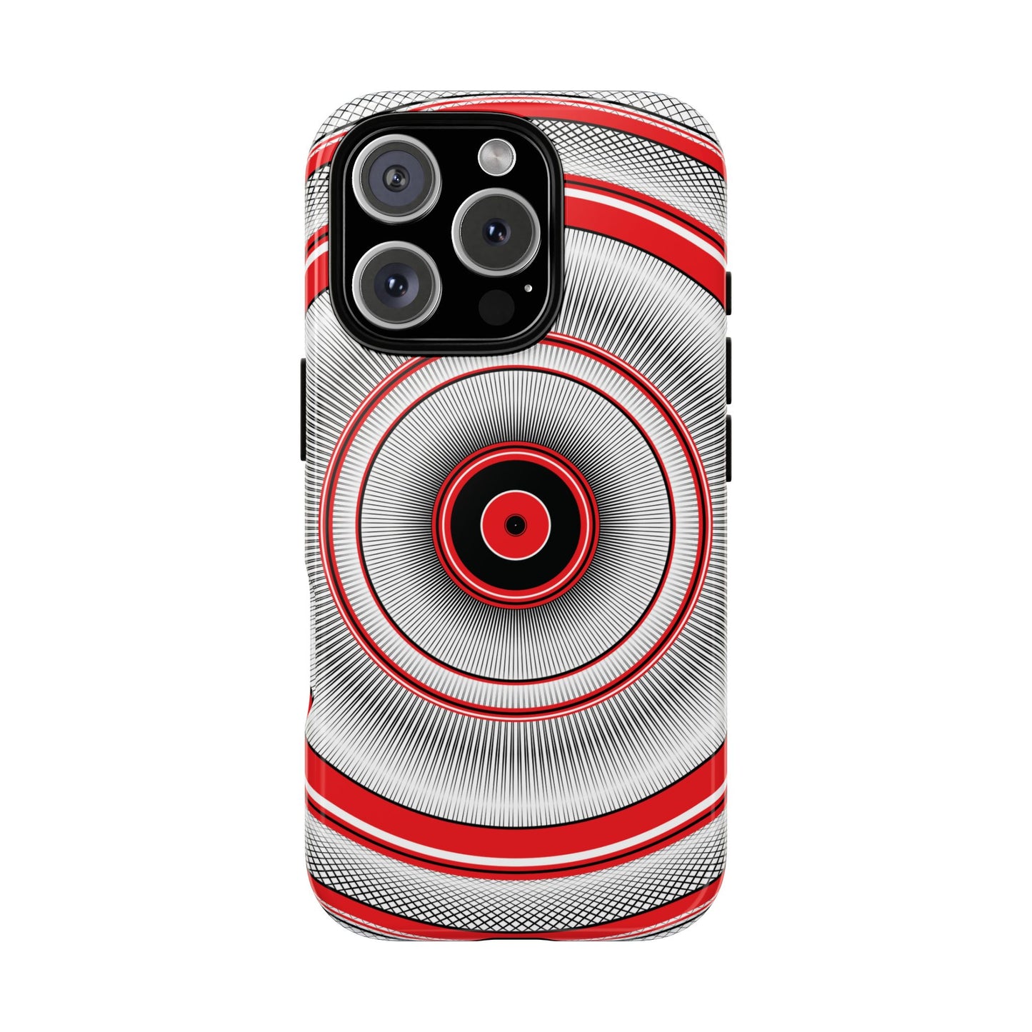 Red Eye - IPhone
