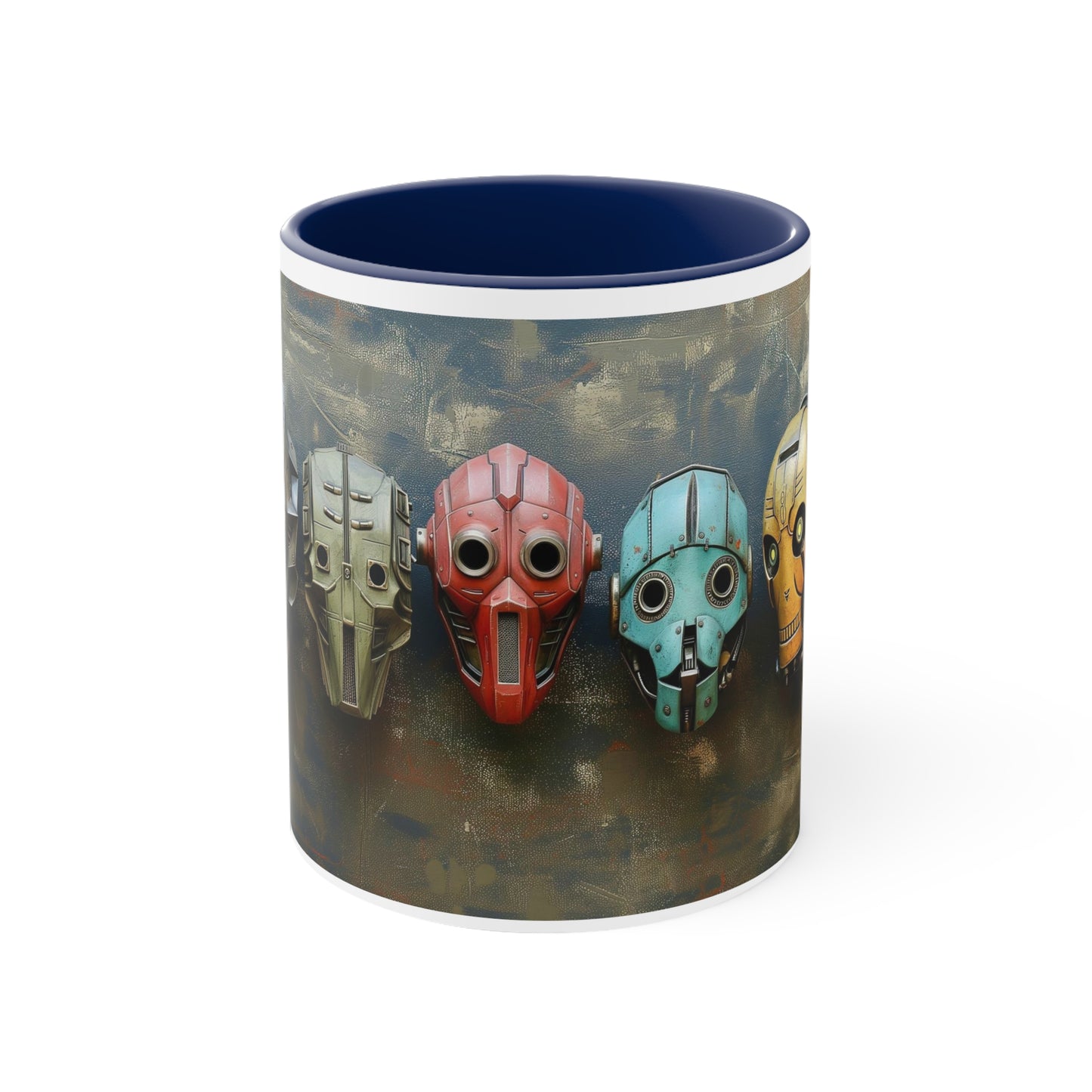 Robot Masks