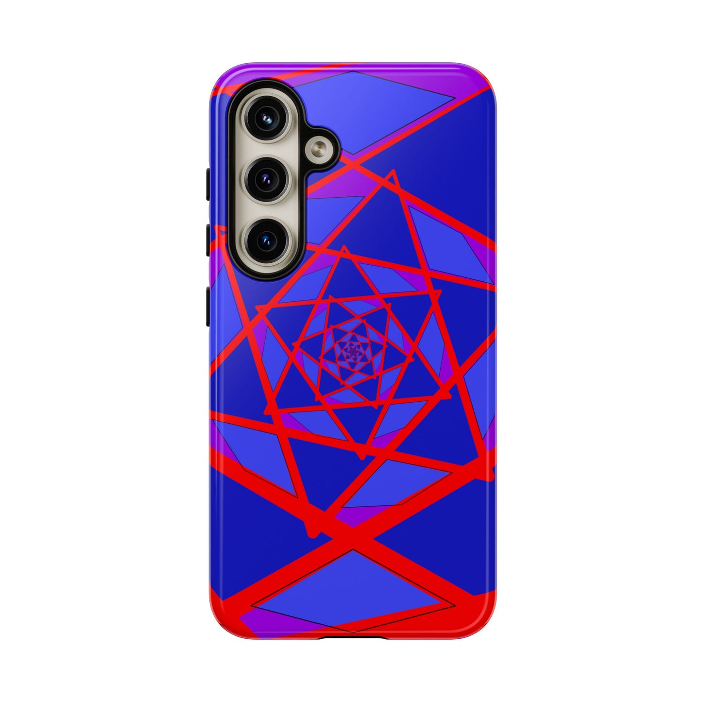 Block Print Star - Samsung
