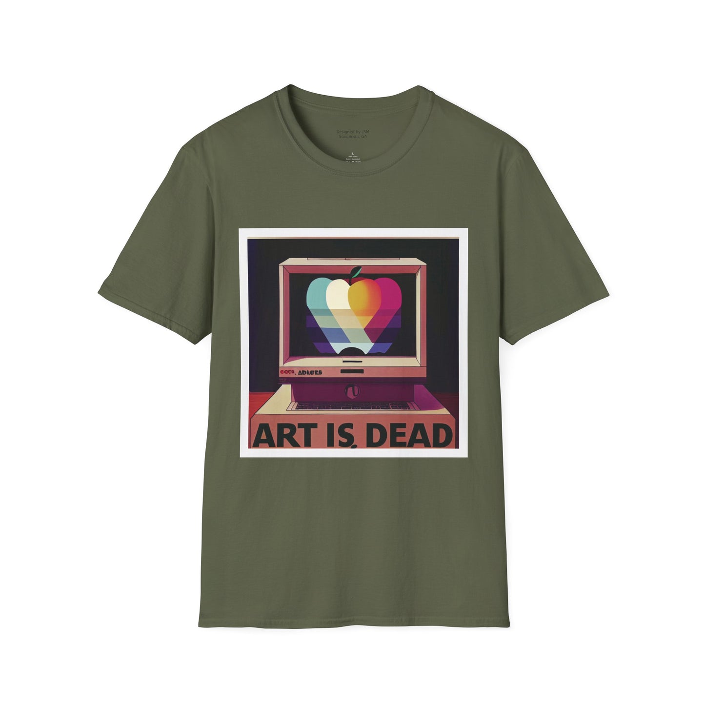 Apple Unisex Tee