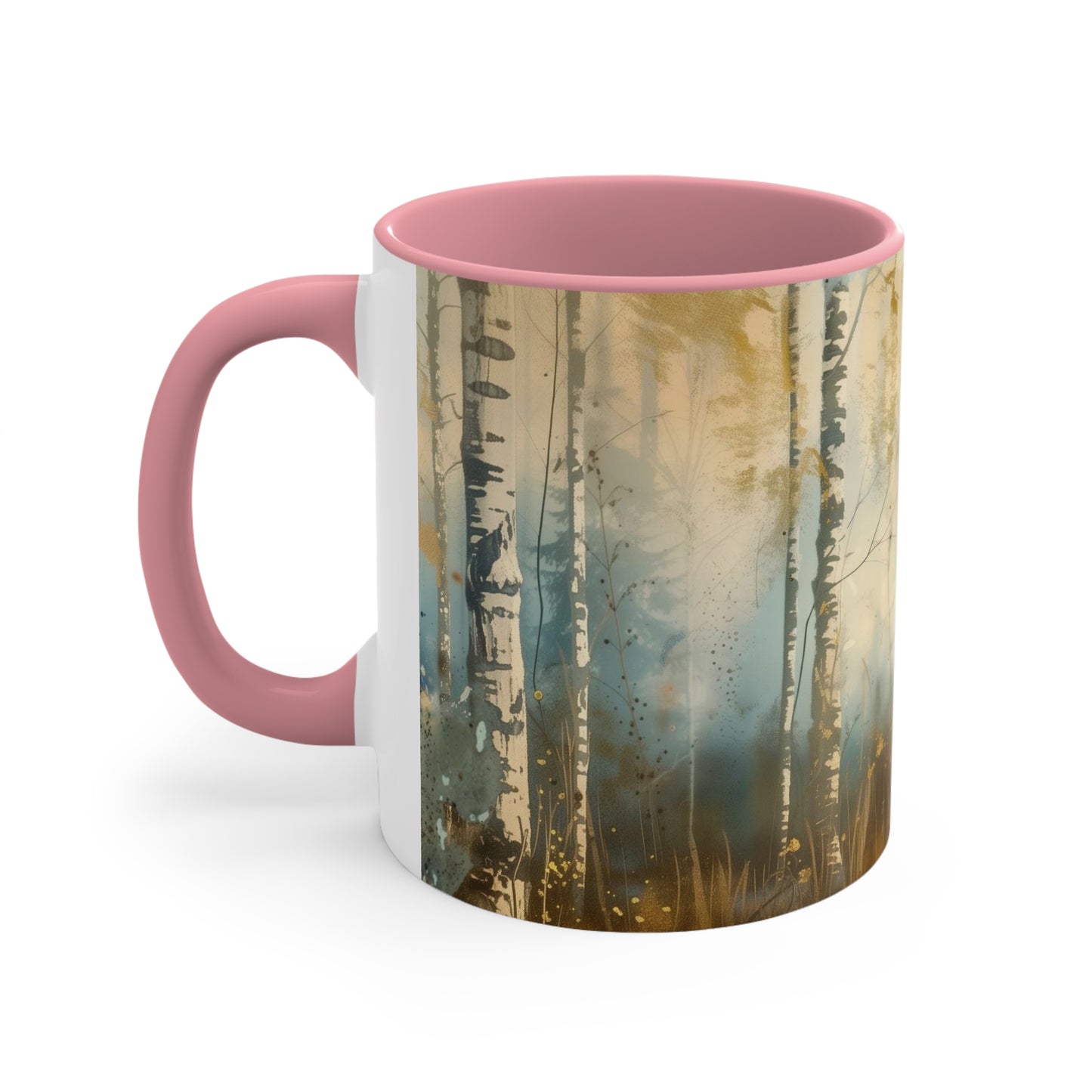 Birch Tree Mist