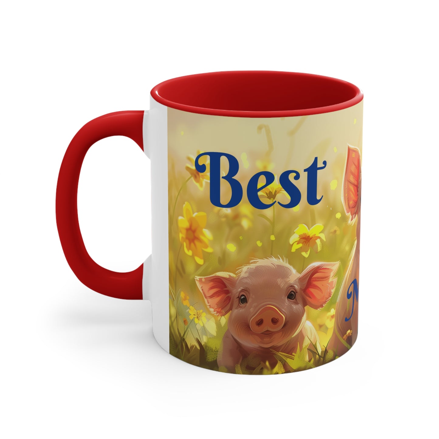 Best Mom Ever/ Happy Piglets 2