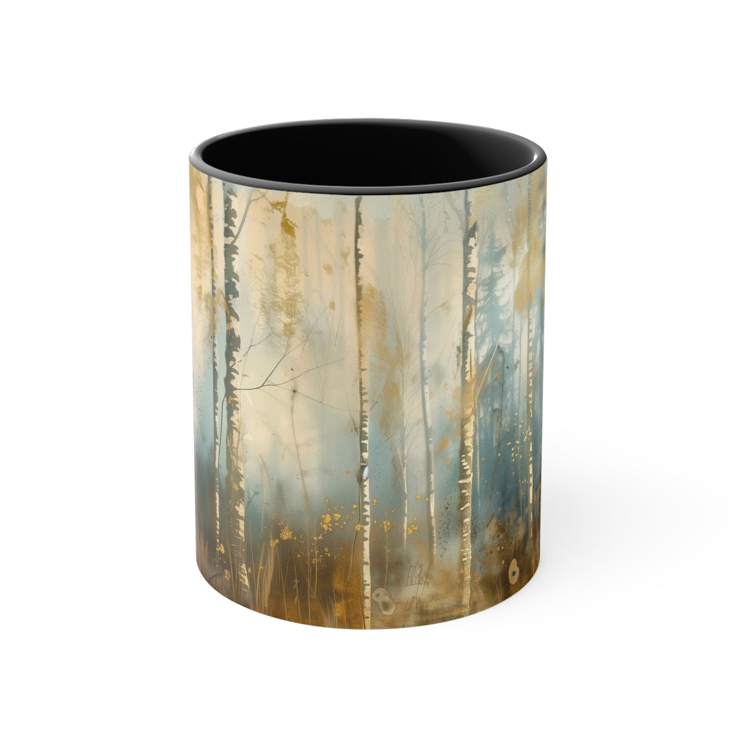 Birch Tree Mist
