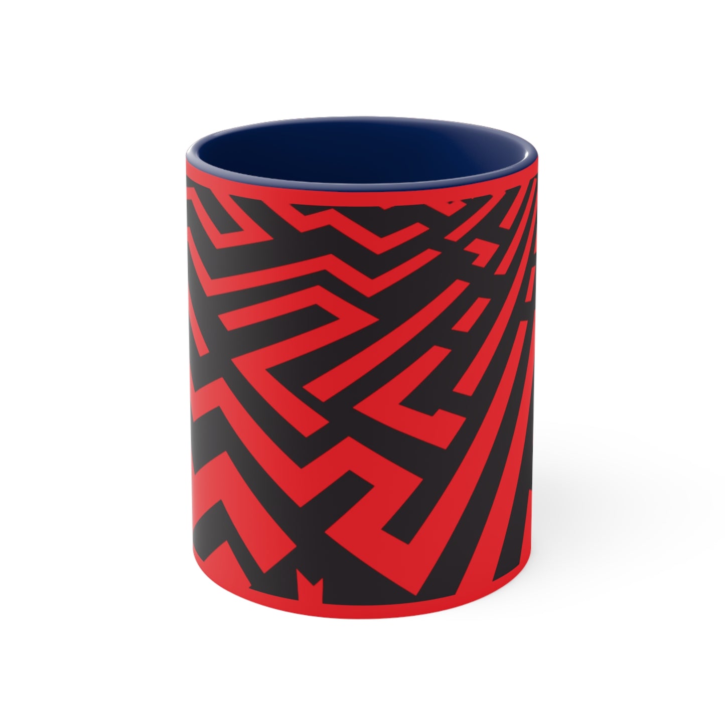 Maze 1 on Red