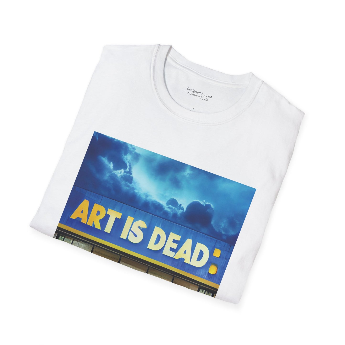 Blockbuster Unisex Tee