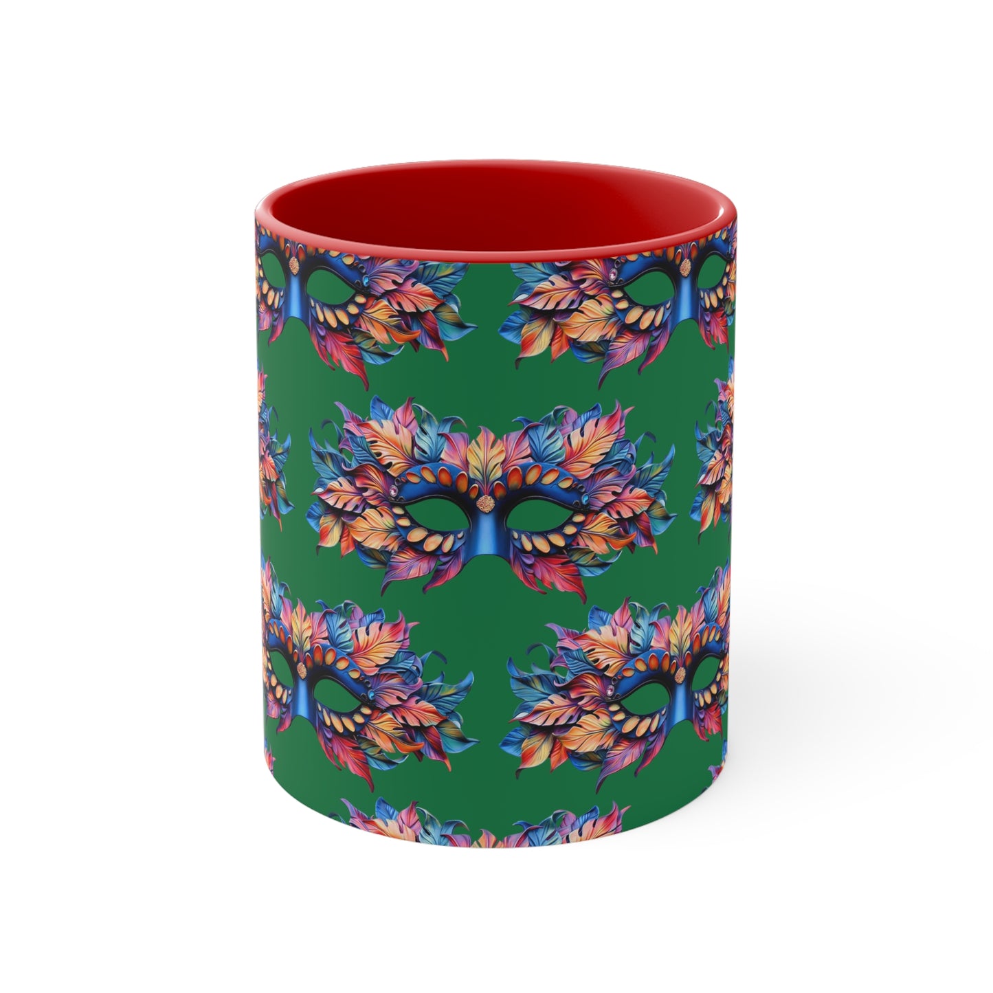 Masquerade on Green