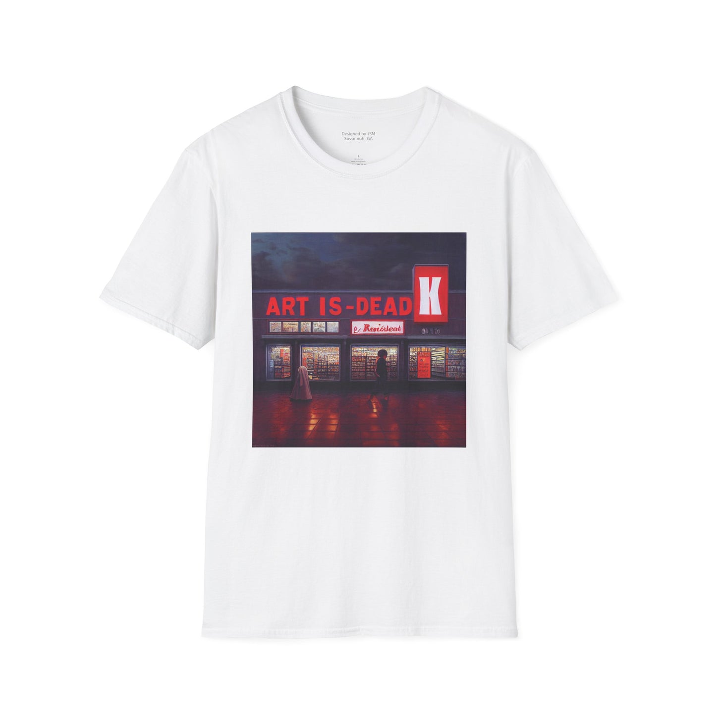 Kmart Unisex Tee