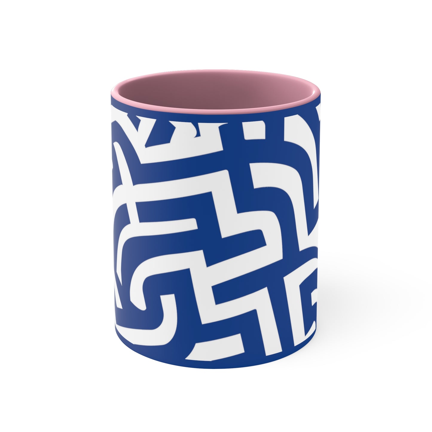 Maze 2 in Blue