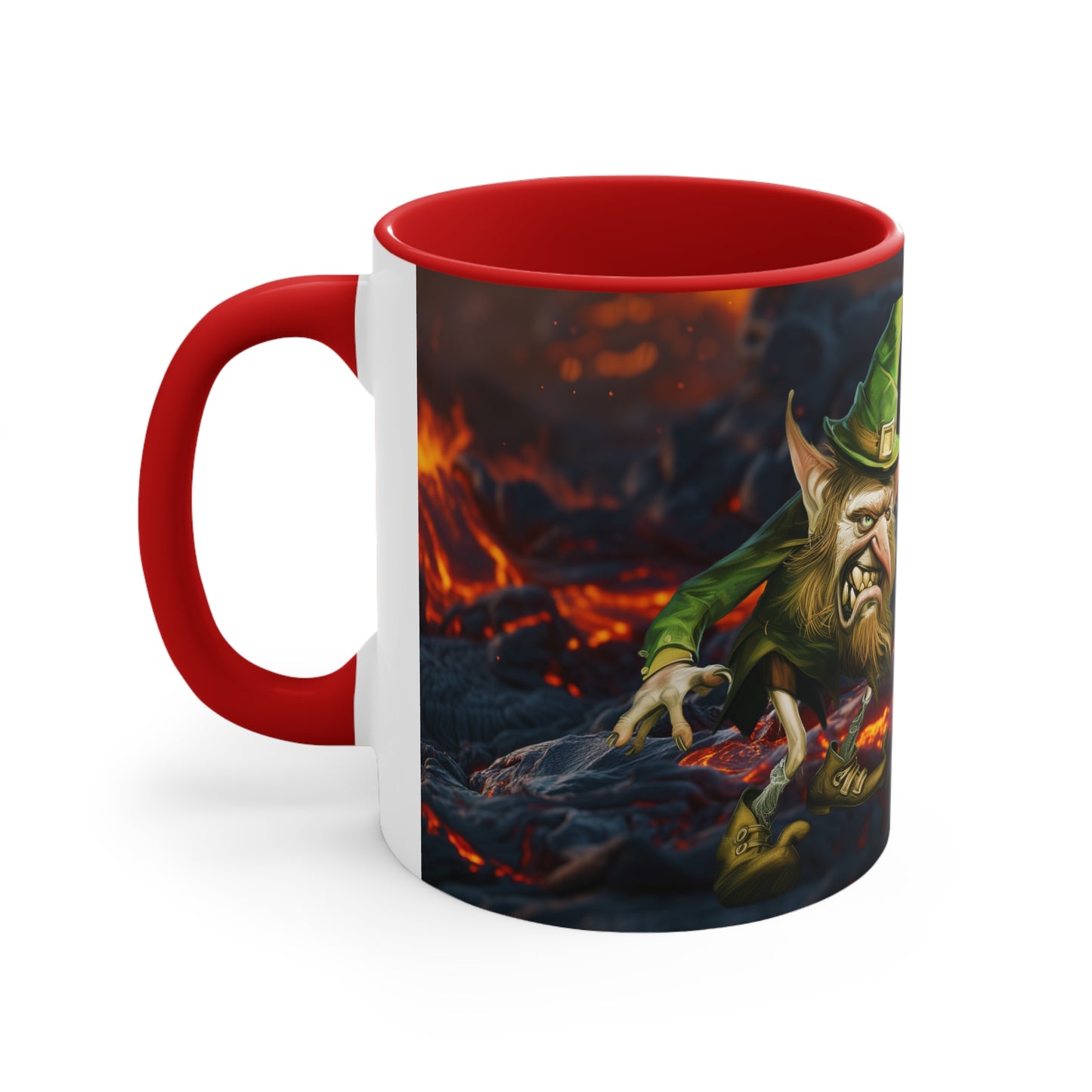 Laughing Leprechauns Lava