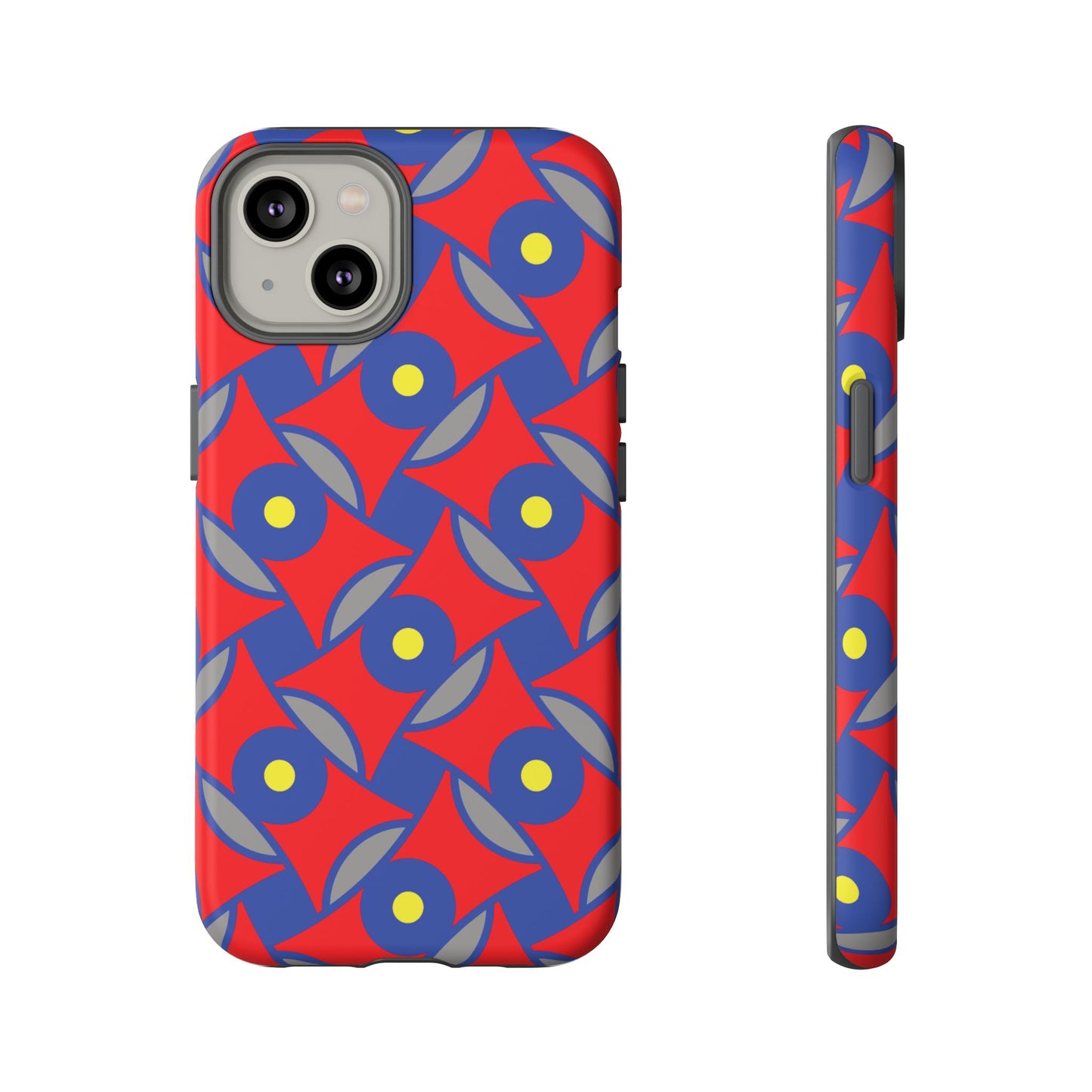 Crimson Pulse - IPhone