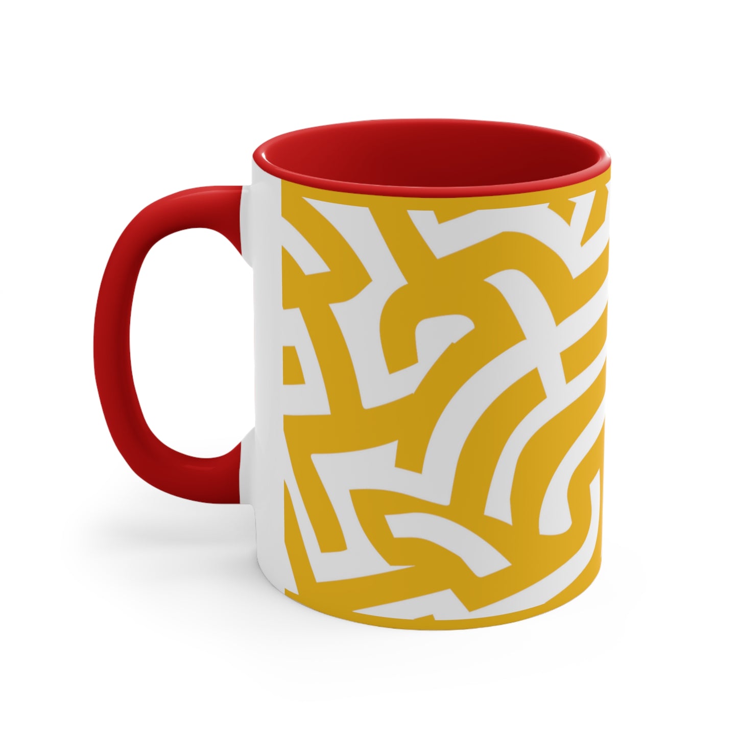 Maze 2 on Yellow