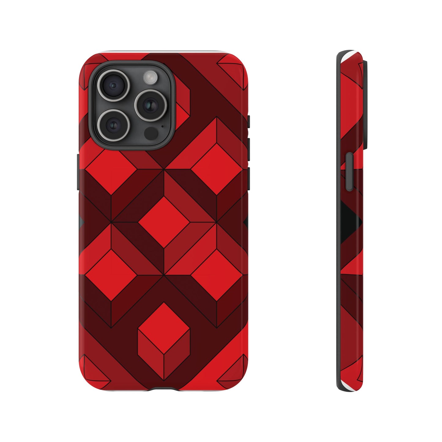 2D, 3D - IPhone