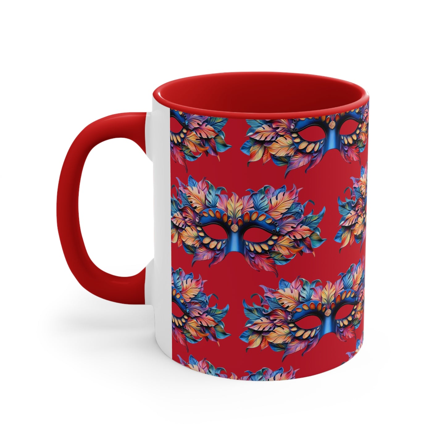 Masquerade on Red