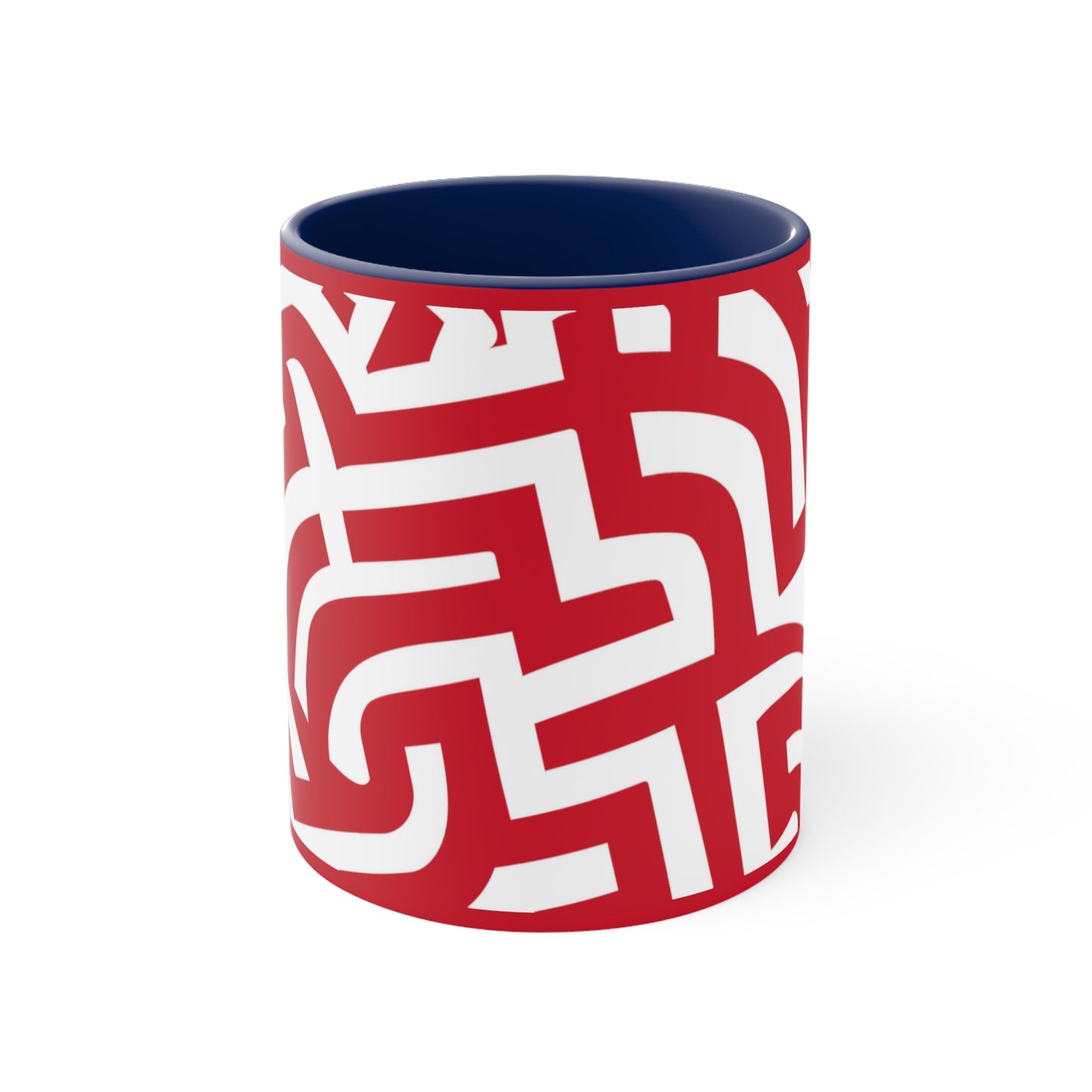 Maze 2 on Red