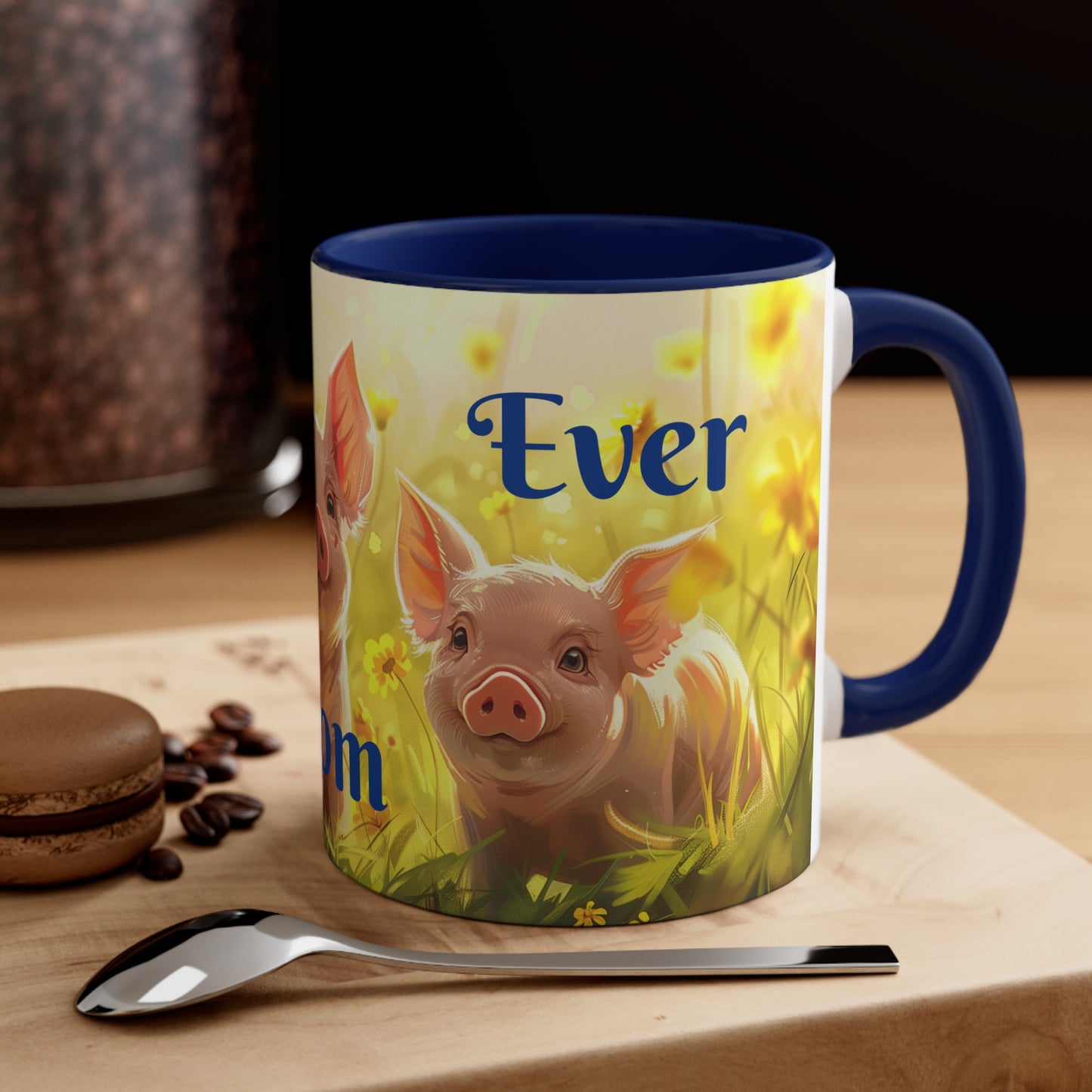 Best Mom Ever/ Happy Piglets 2