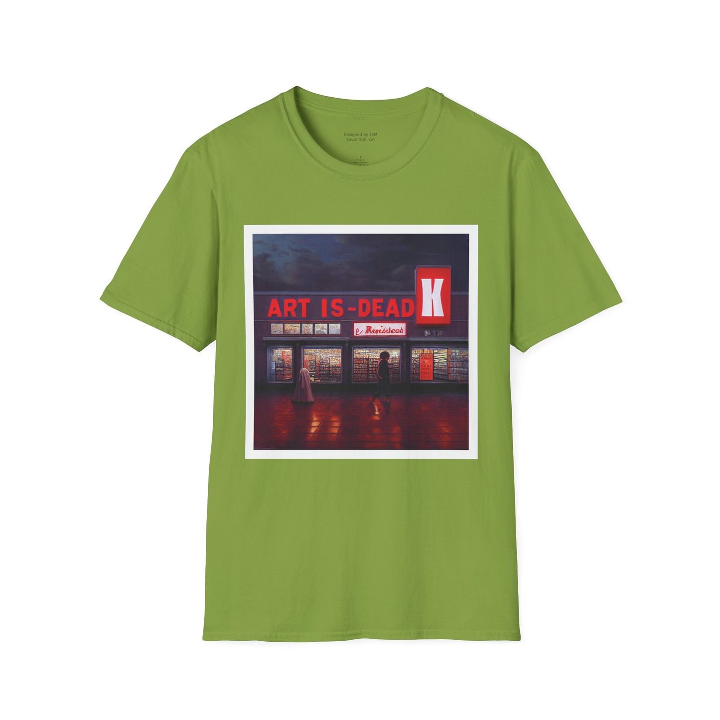 Kmart Unisex Tee