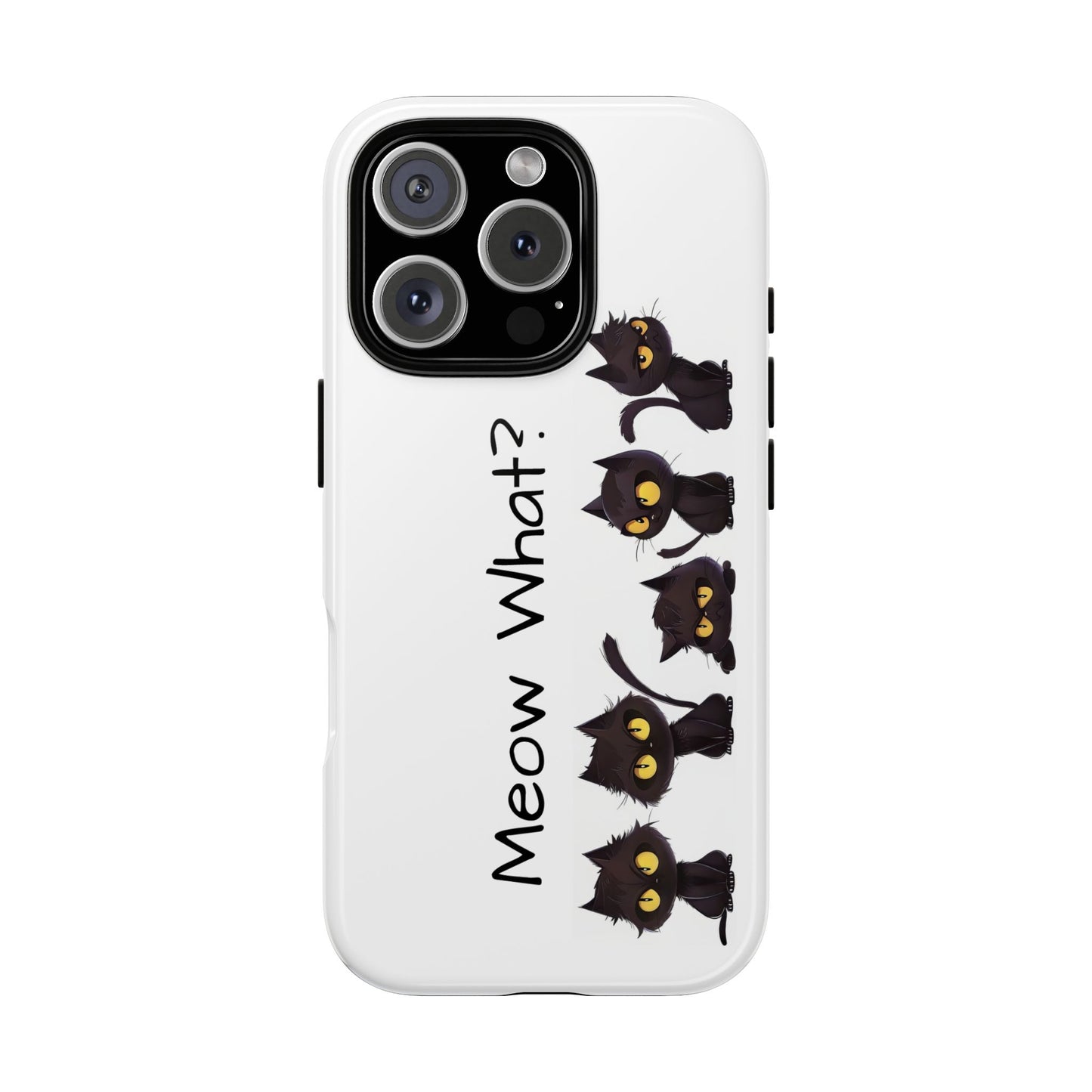 Meow What - IPhone