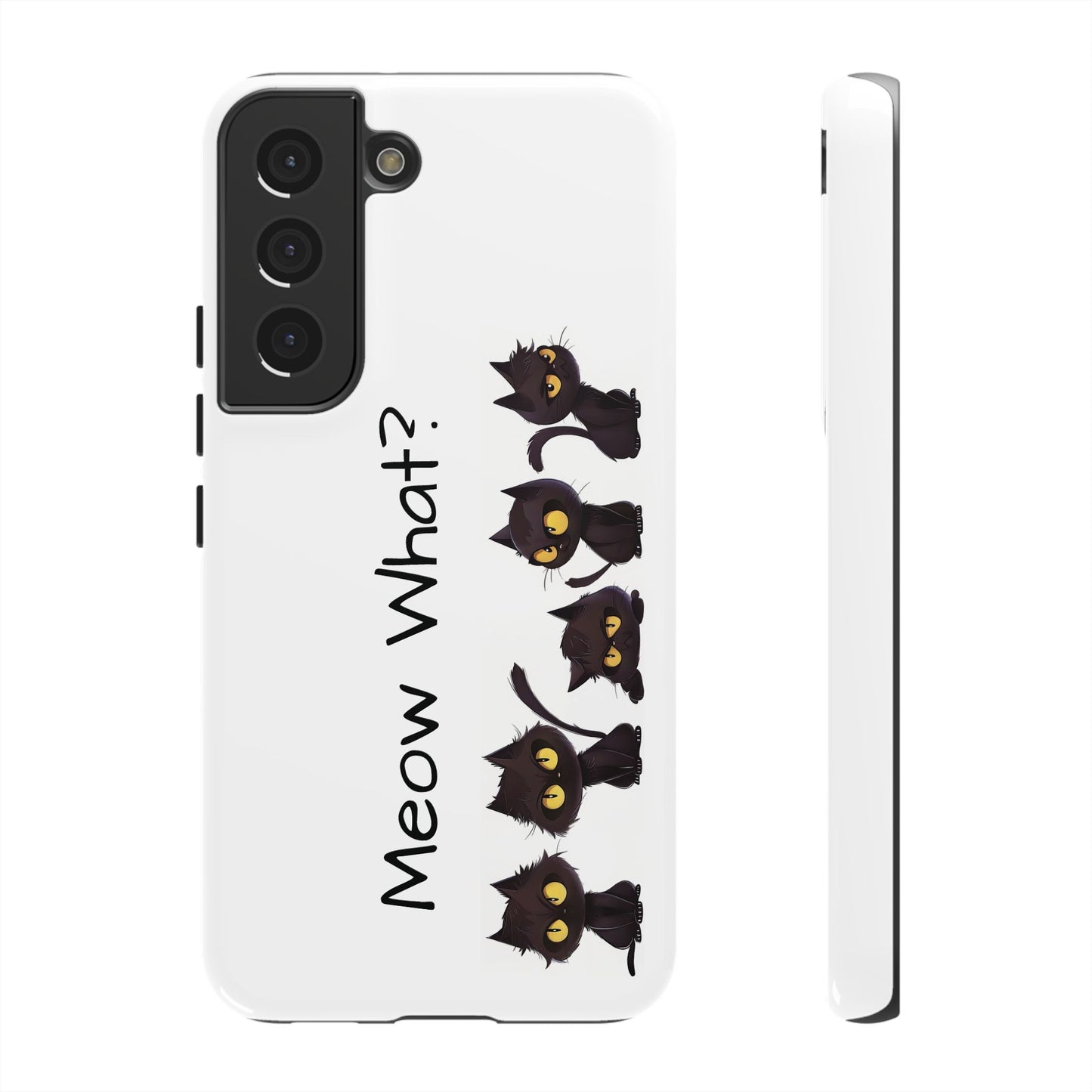 Meow What - Samsung