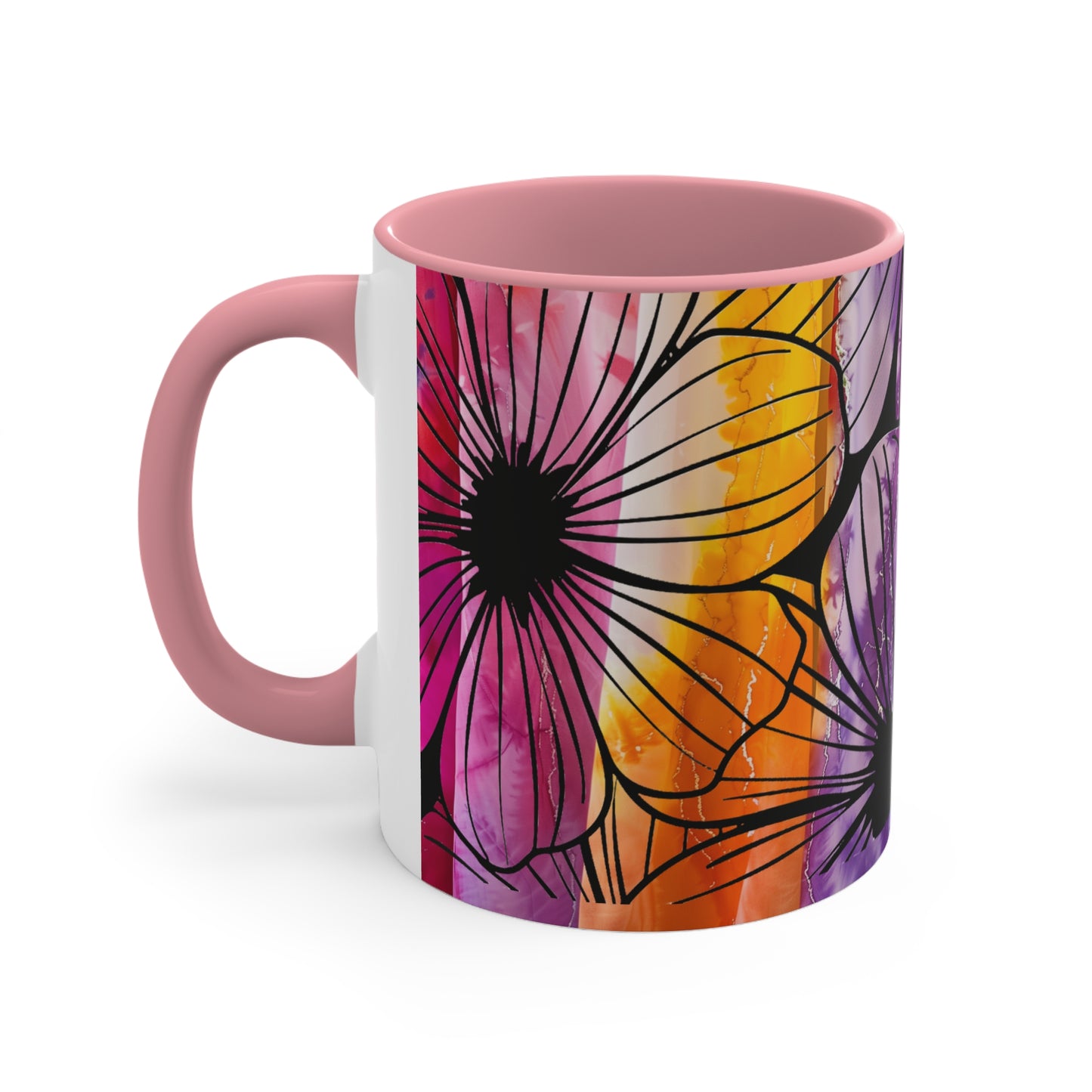 Hibiscus Tie Dye 3