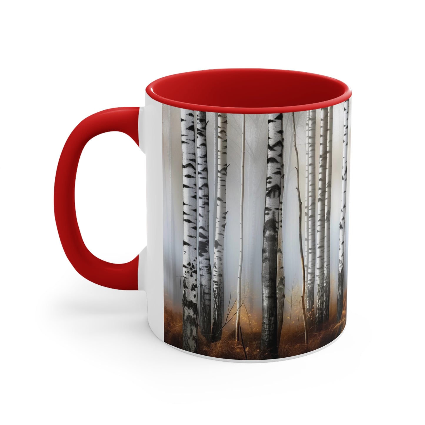 Birch Forest