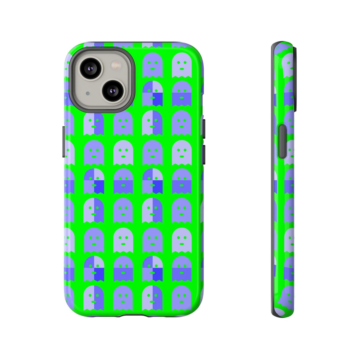 One Ghost in Ghoul Green - IPhone
