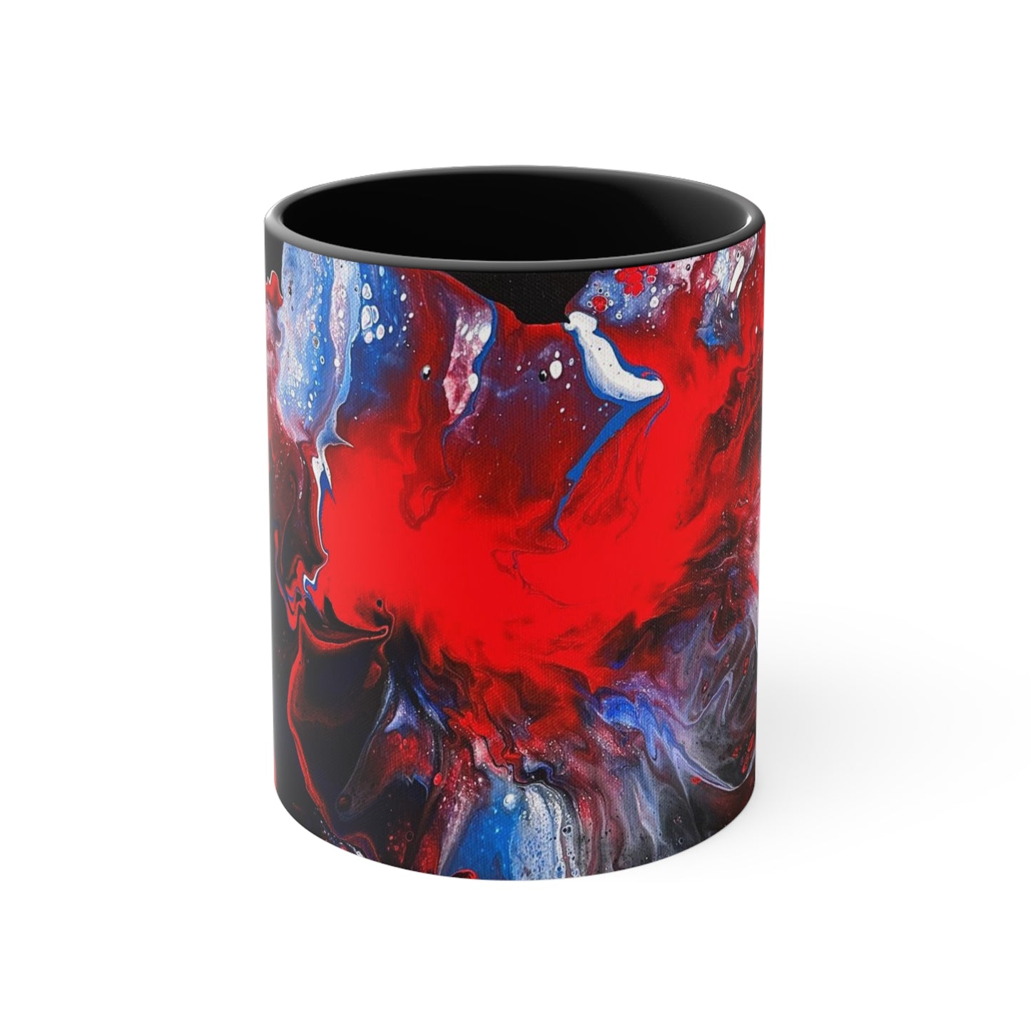 Flow in Red