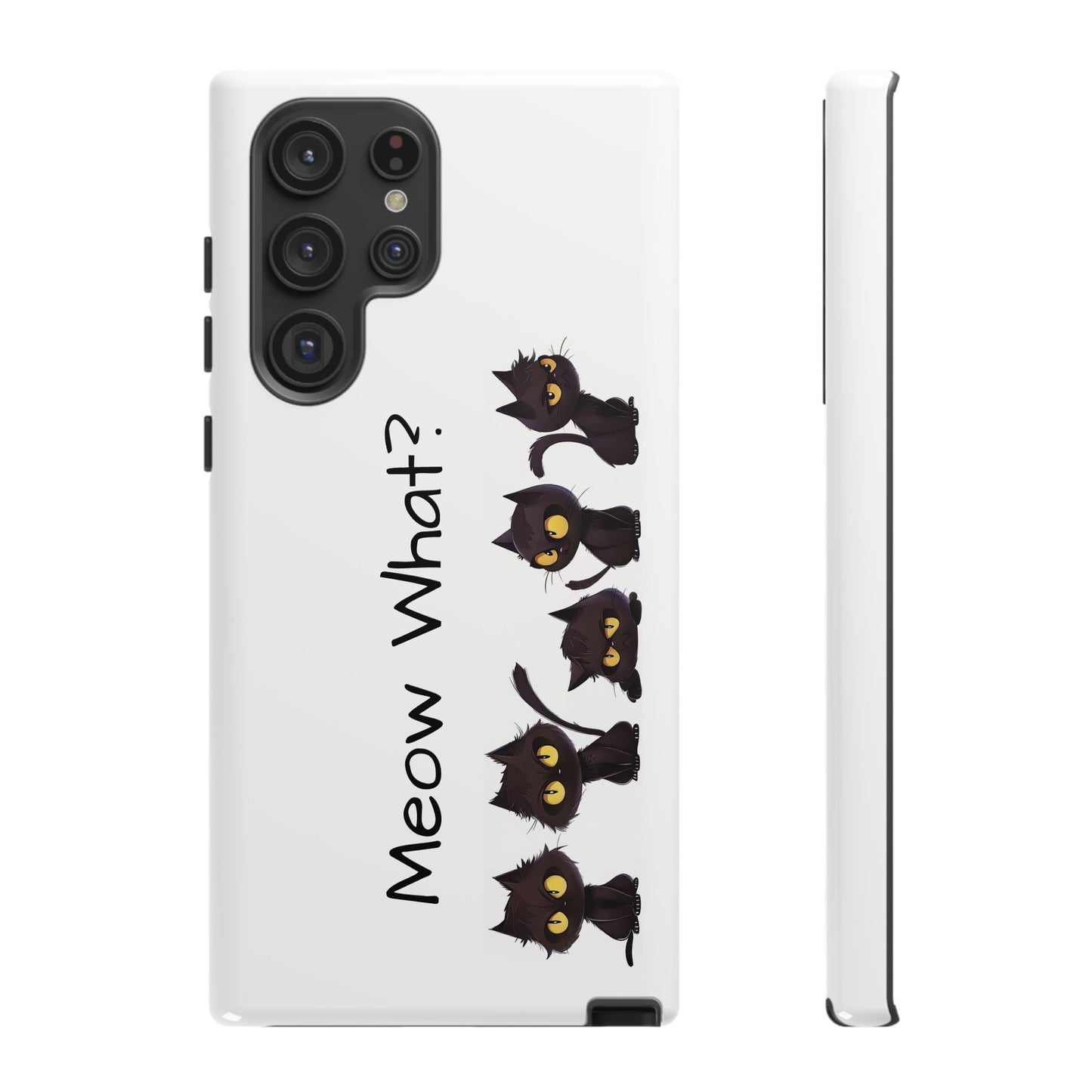 Meow What - Samsung