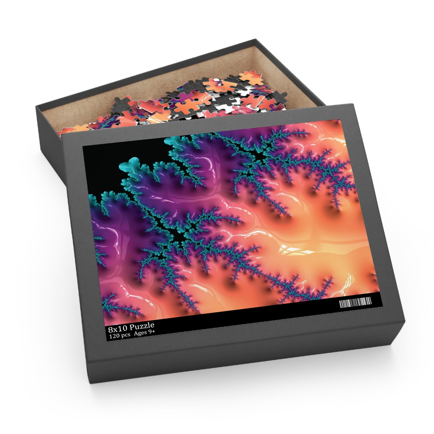 Fractal Marsh