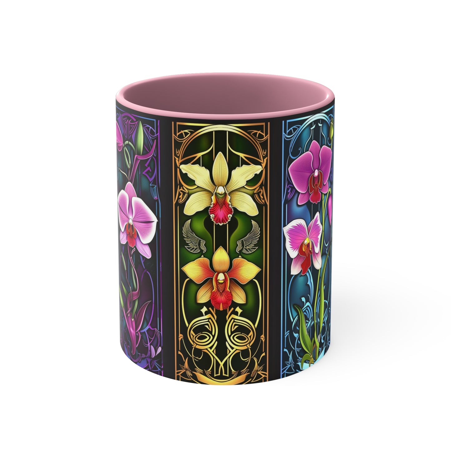 Orchid Panels