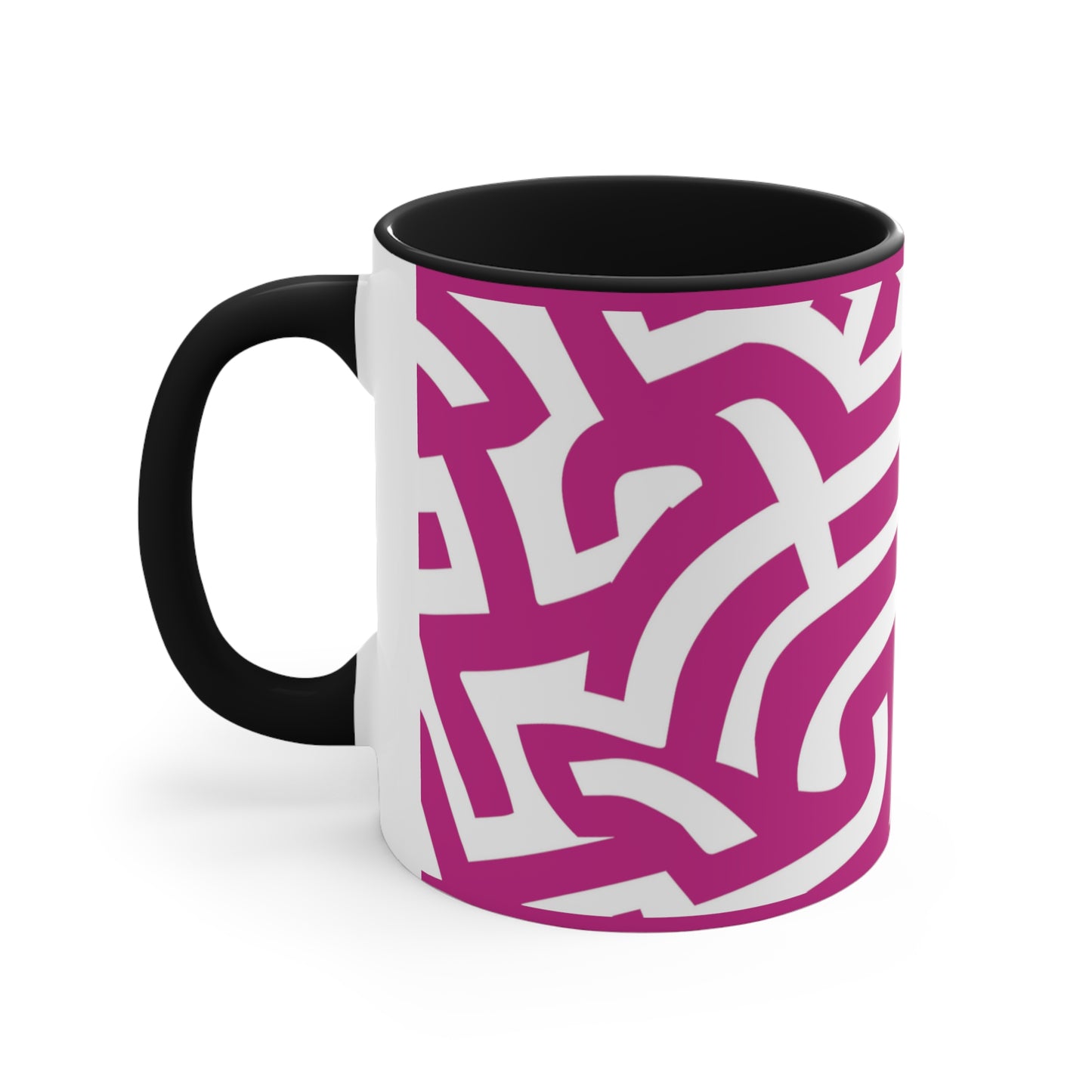 Maze 2 on Pink