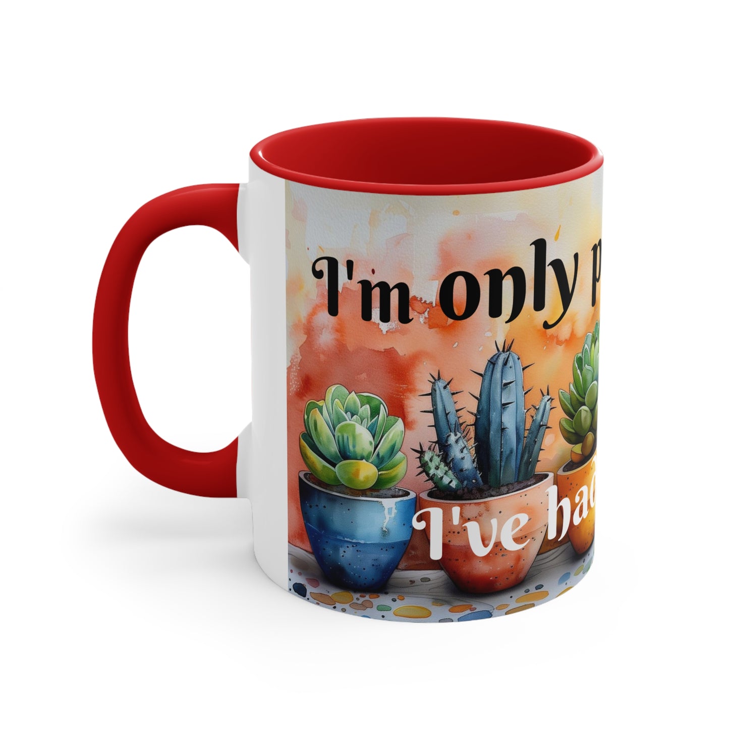 Prickly Before Coffee