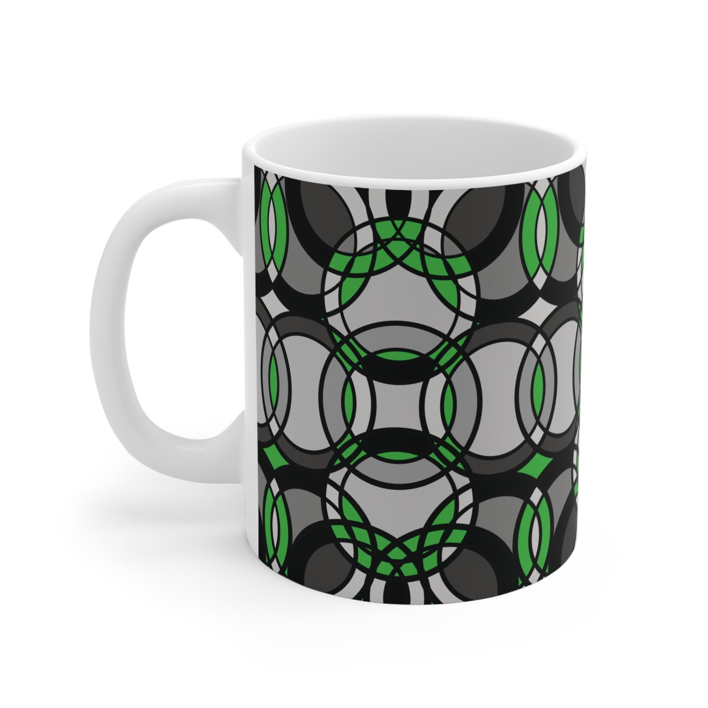 Linking Rings in Green