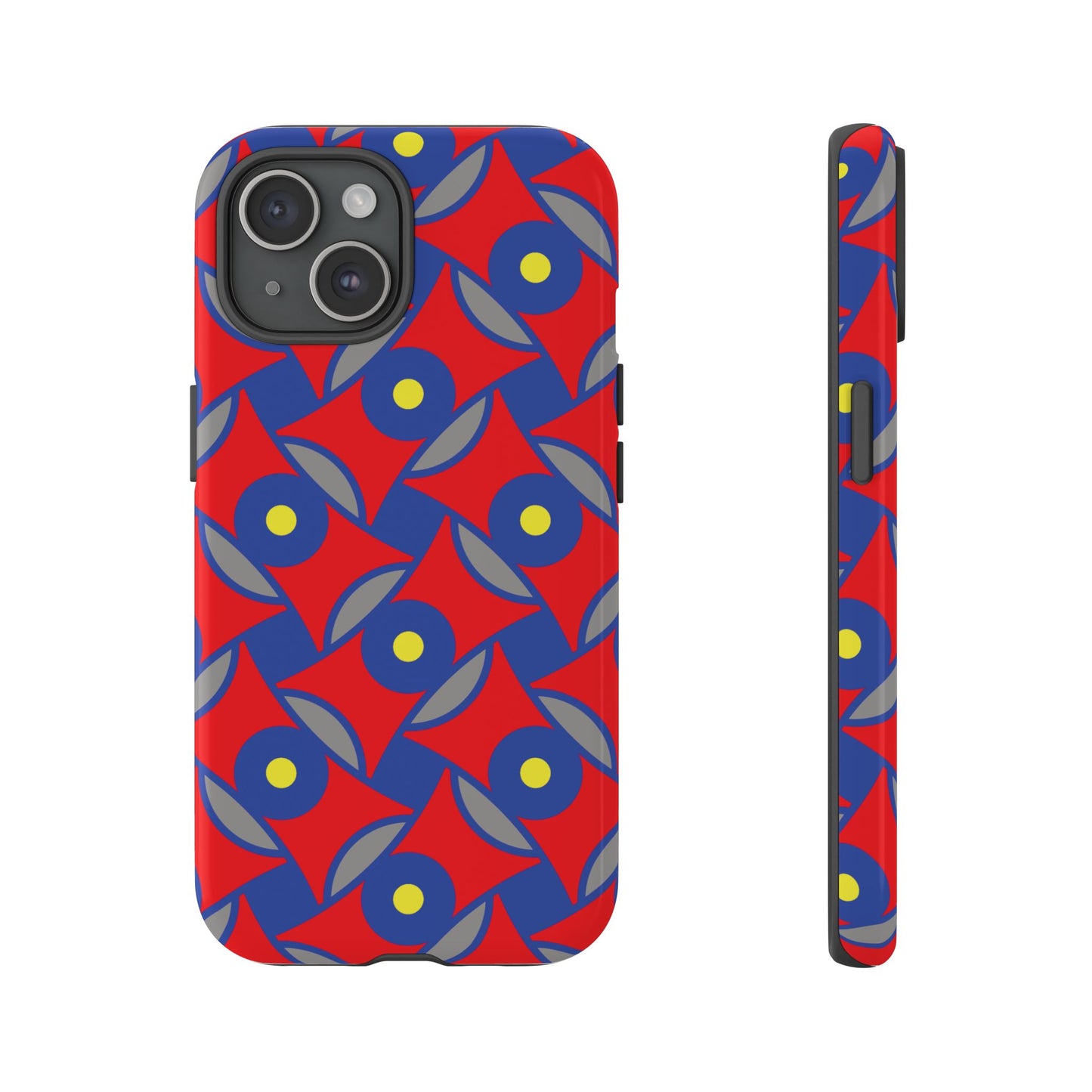 Crimson Pulse - IPhone