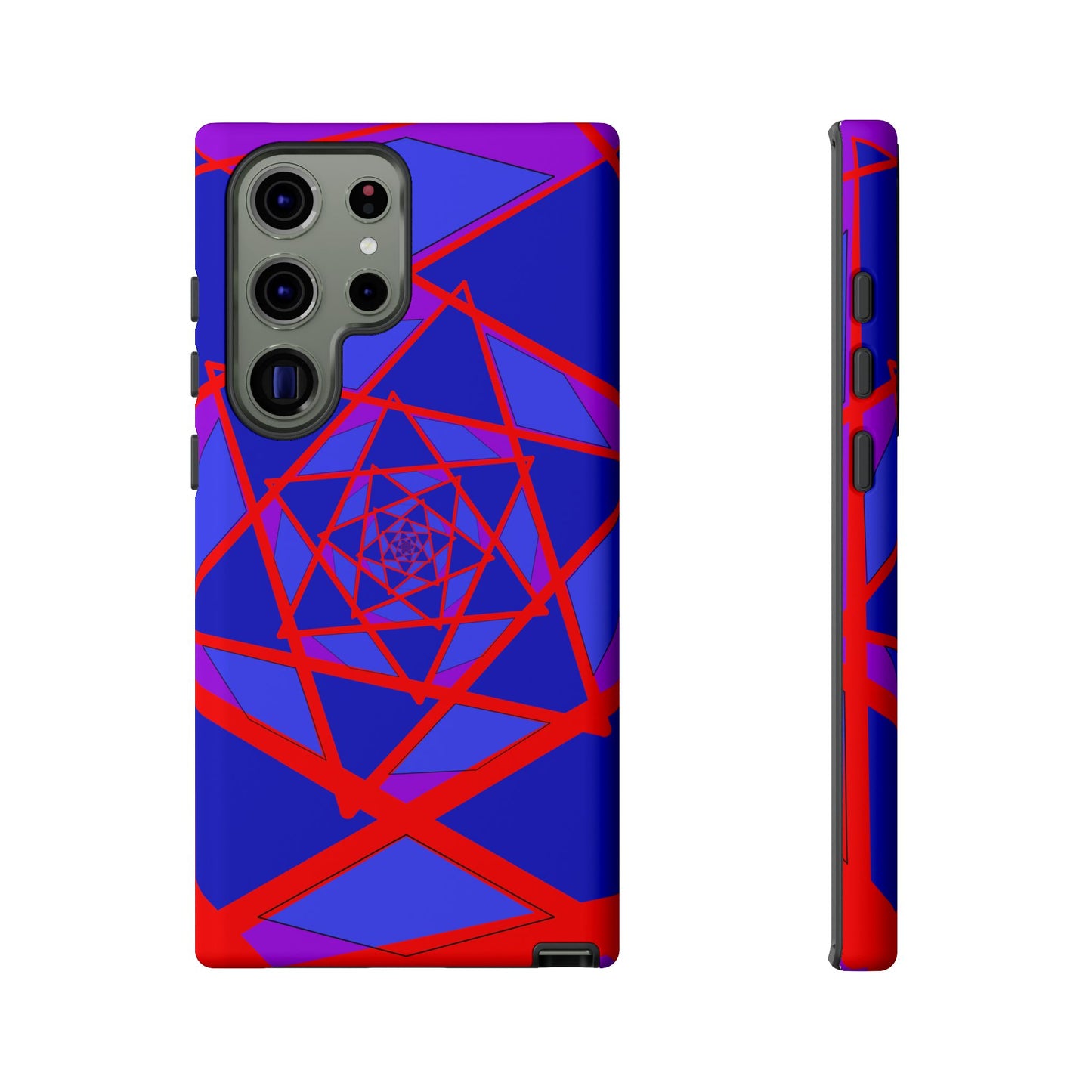 Block Print Star - Samsung