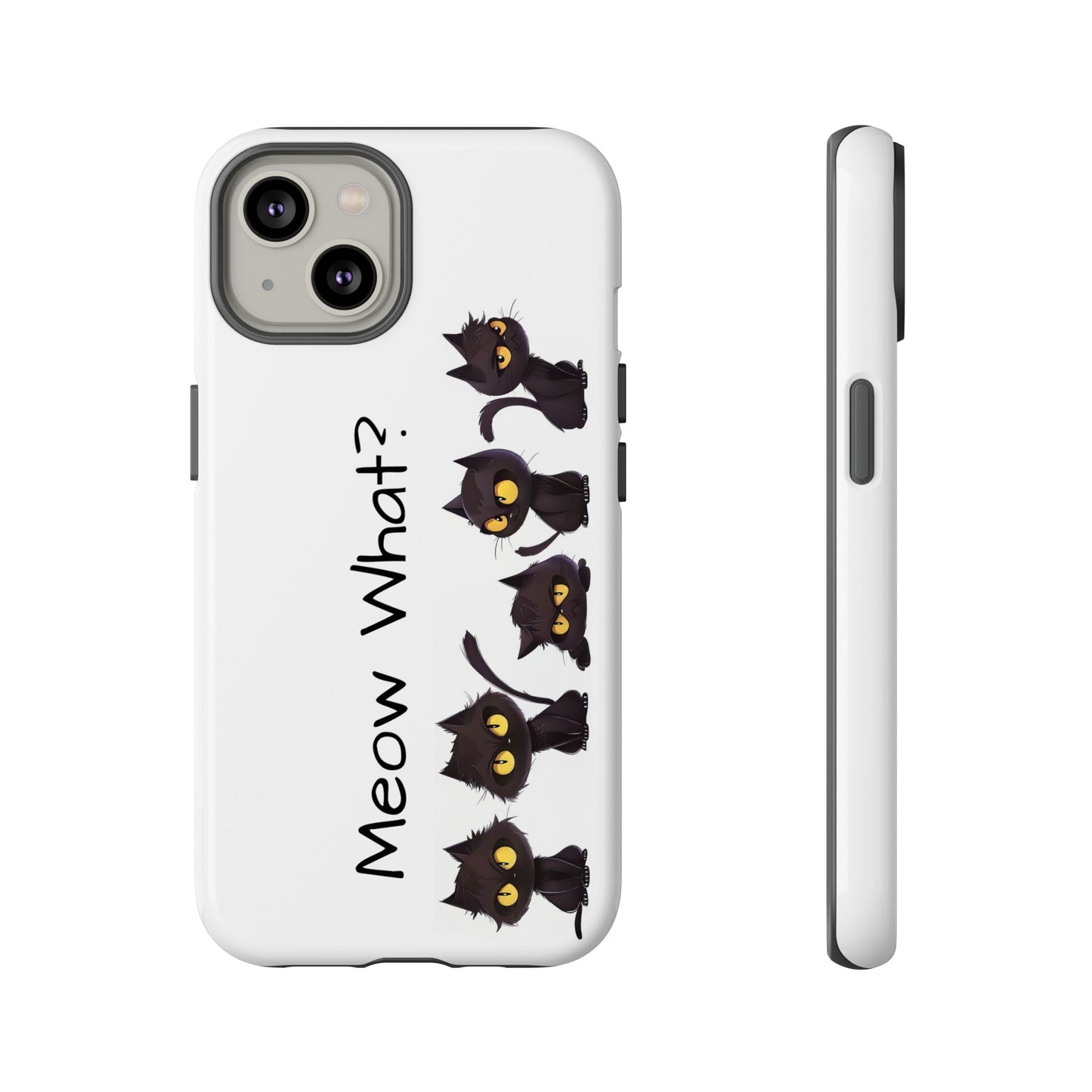 Meow What - IPhone