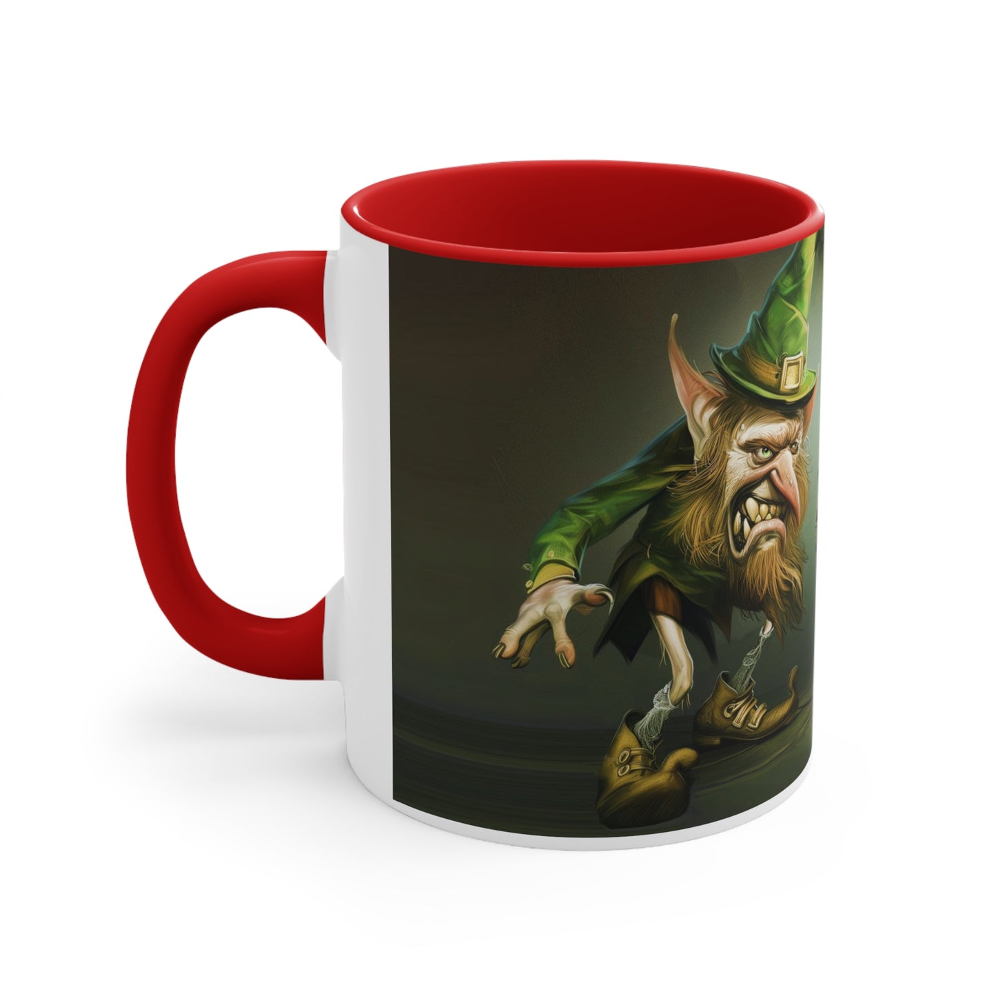 Leprechaun Coffee Guards
