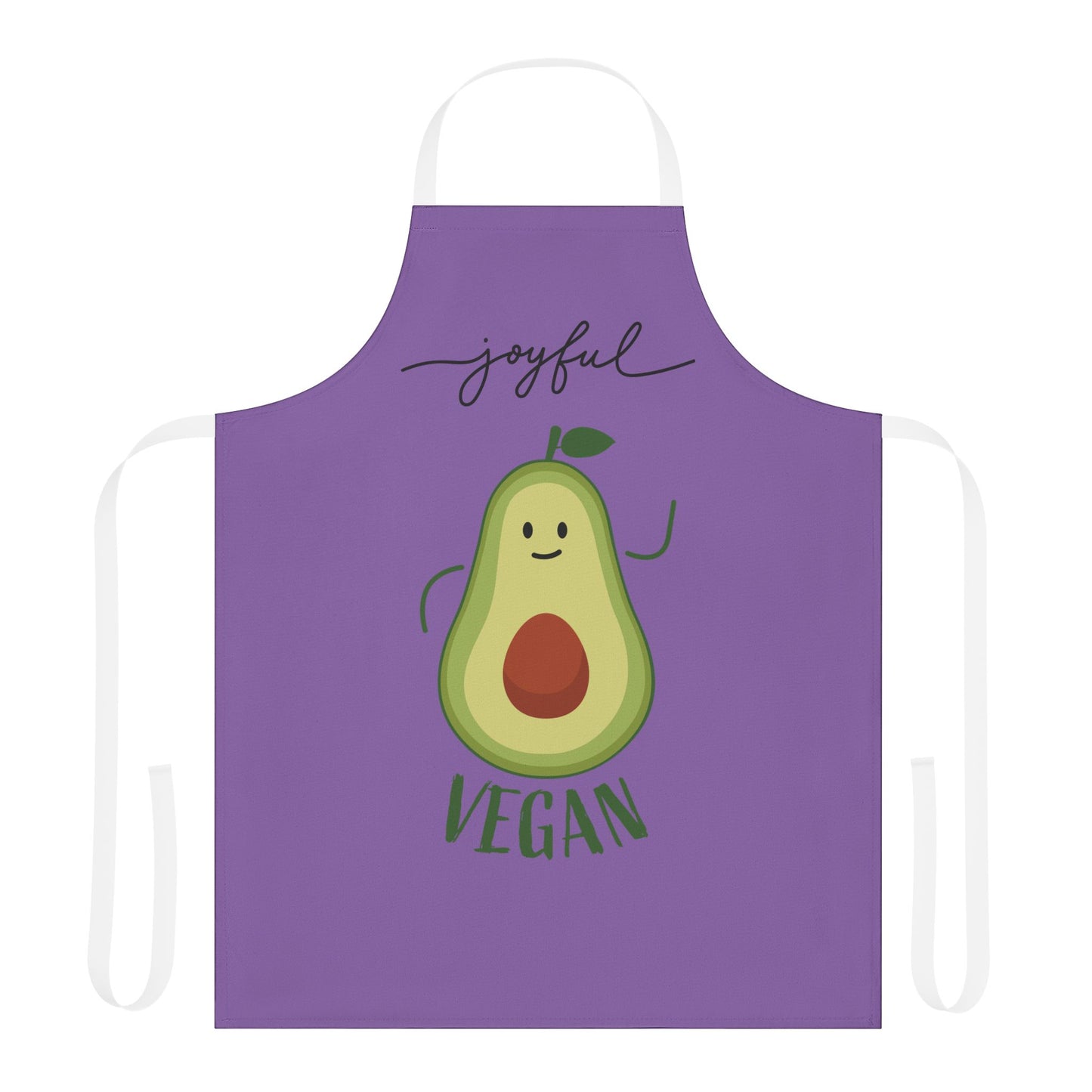 Joyful Vegan on Purple Apron