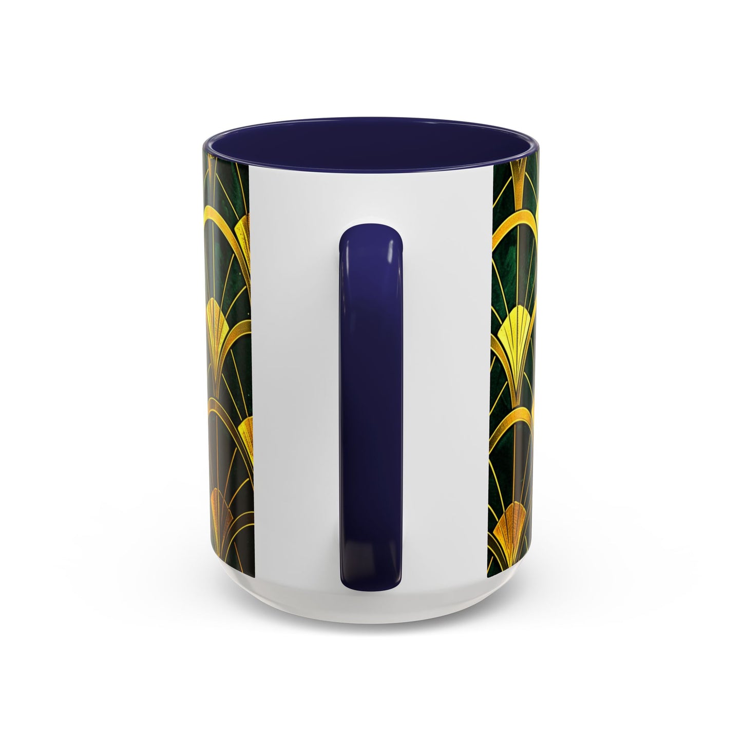 Art Deco 2 - Navy