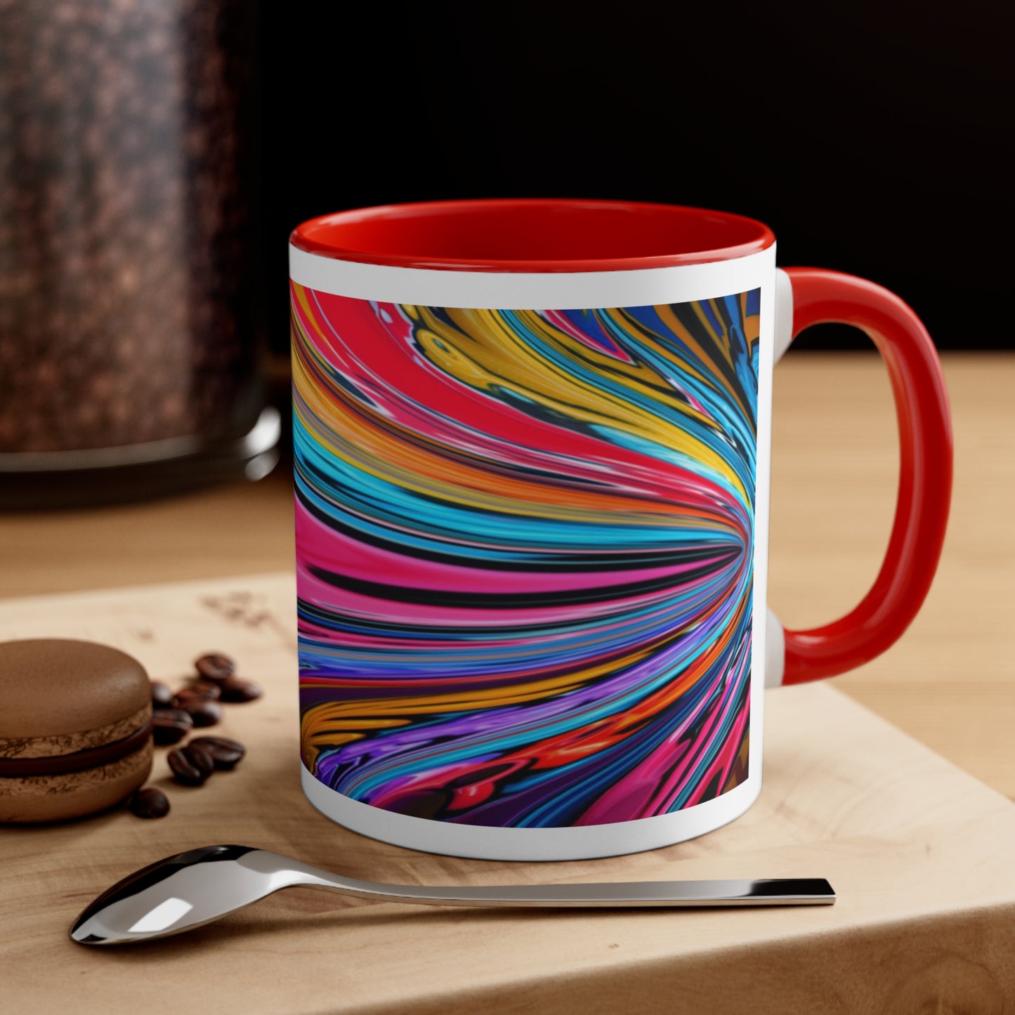 Moving at the Speed of Color