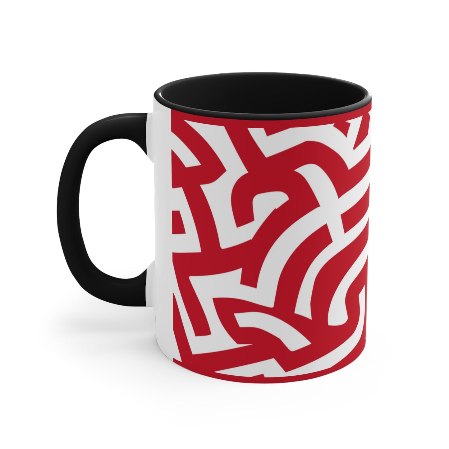 Maze 2 on Red