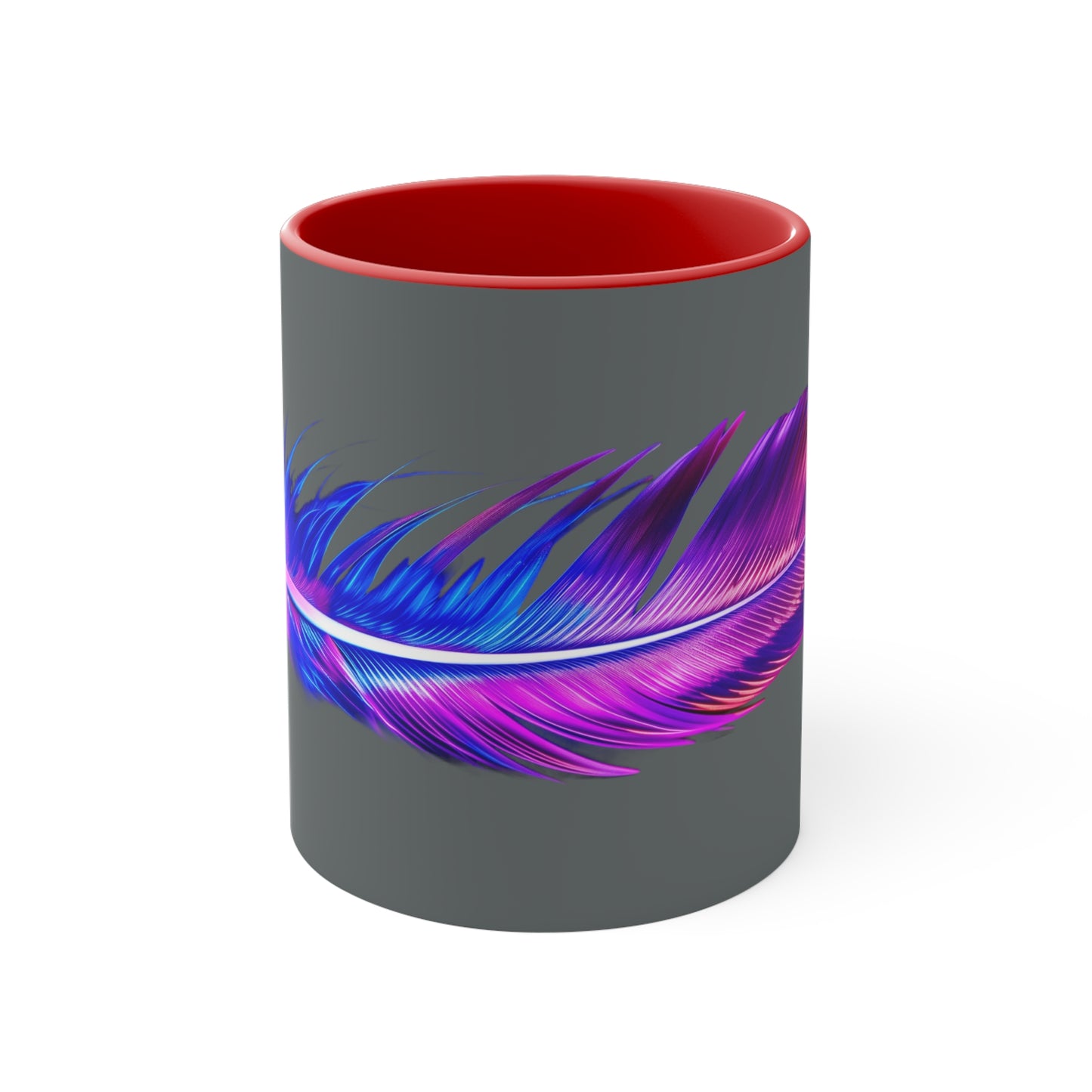 Quill of Strength on Gray