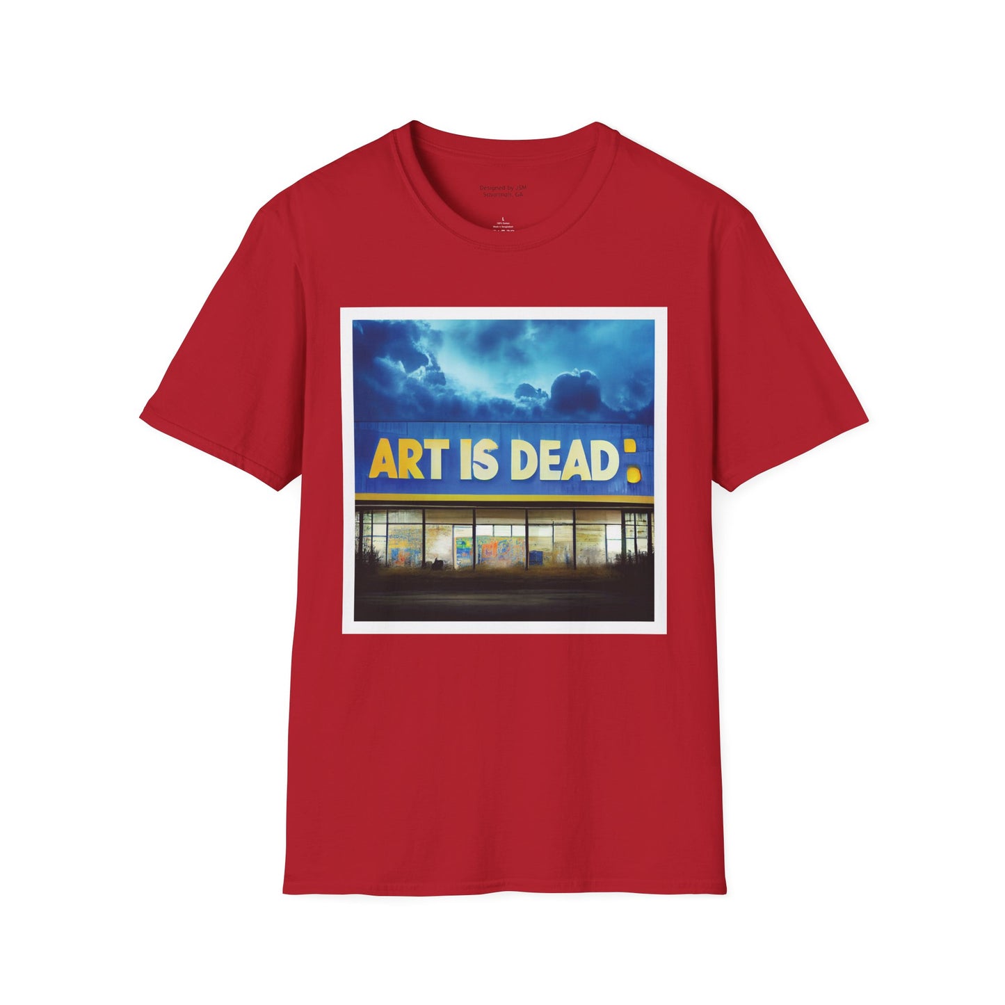 Blockbuster Unisex Tee
